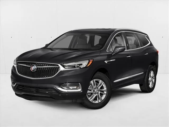 2020 Buick Enclave