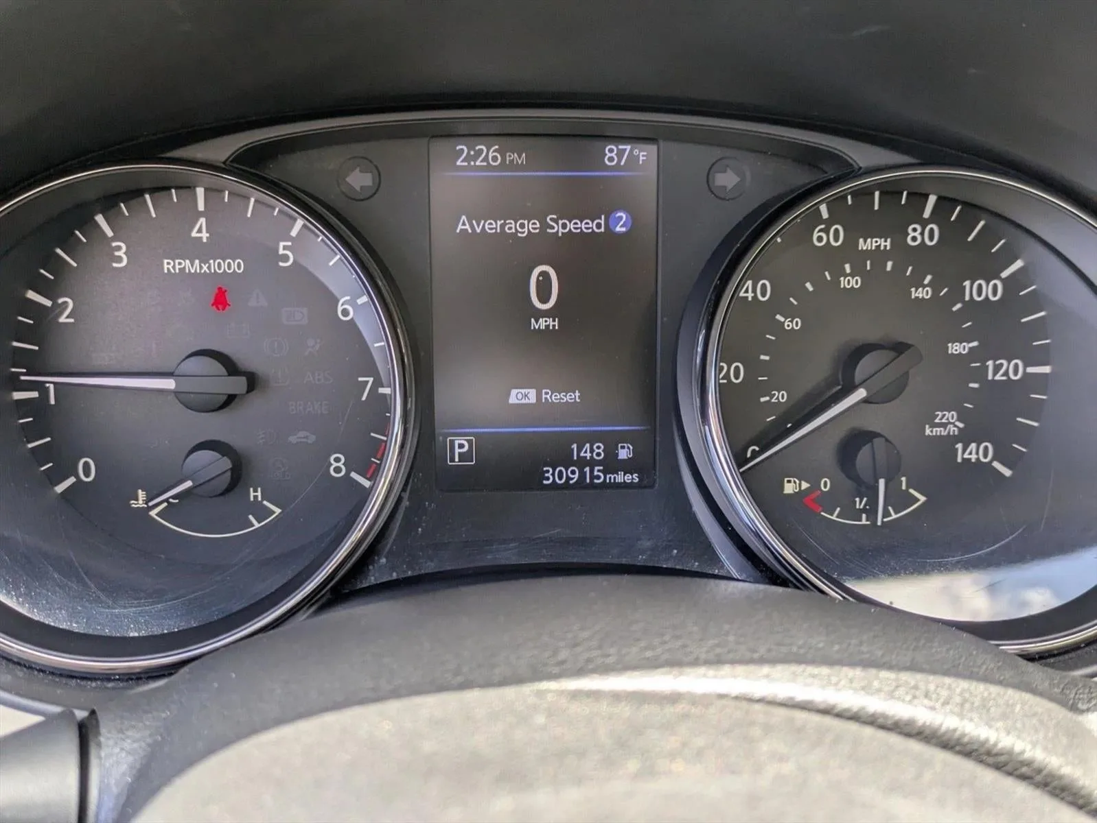 2019 Nissan Rogue Sport FWD SV photo 11
