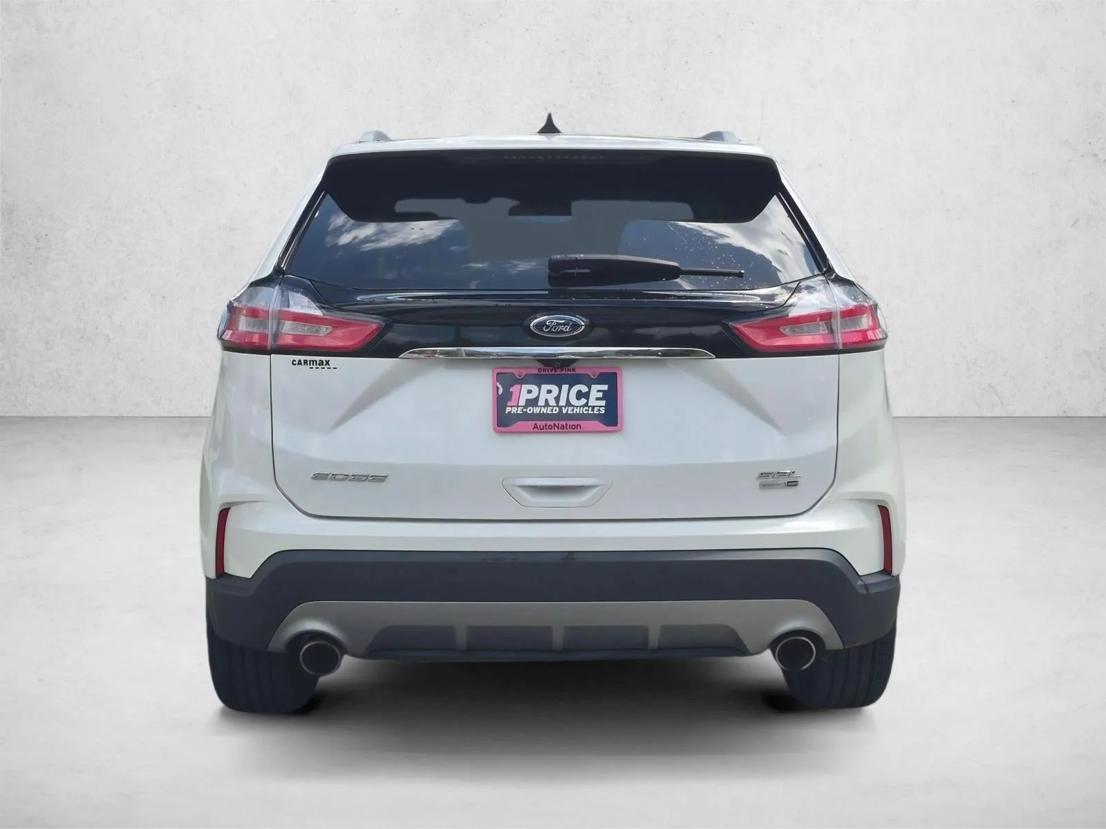 2020 Ford Edge SEL AWD photo 6