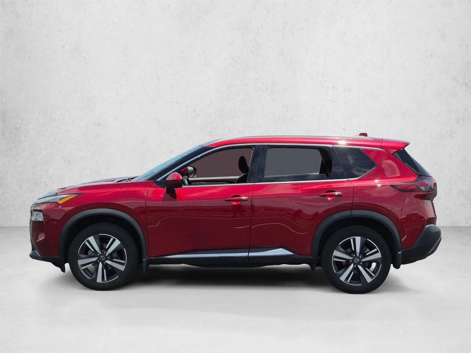 2022 Nissan Rogue SL FWD photo 8