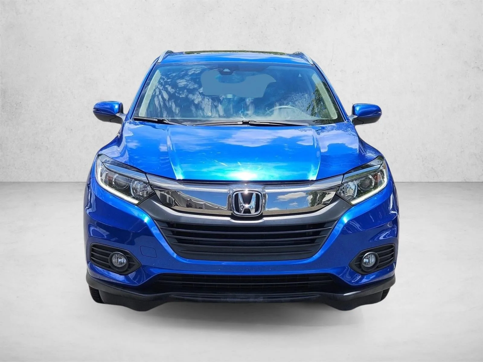 2021 Honda HR-V EX 2WD CVT photo 2
