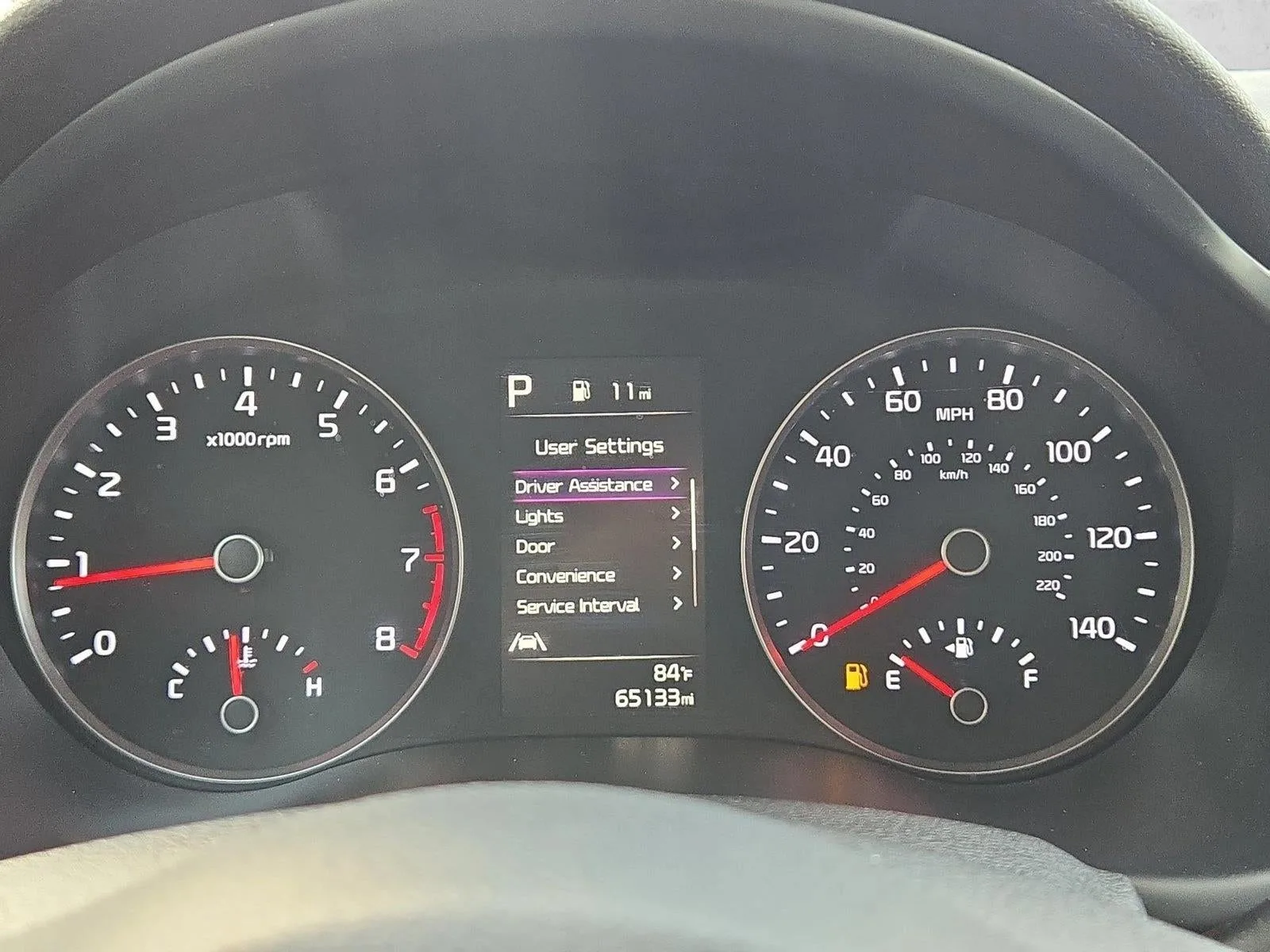 2023 Kia Rio 5-Door S IVT photo 11