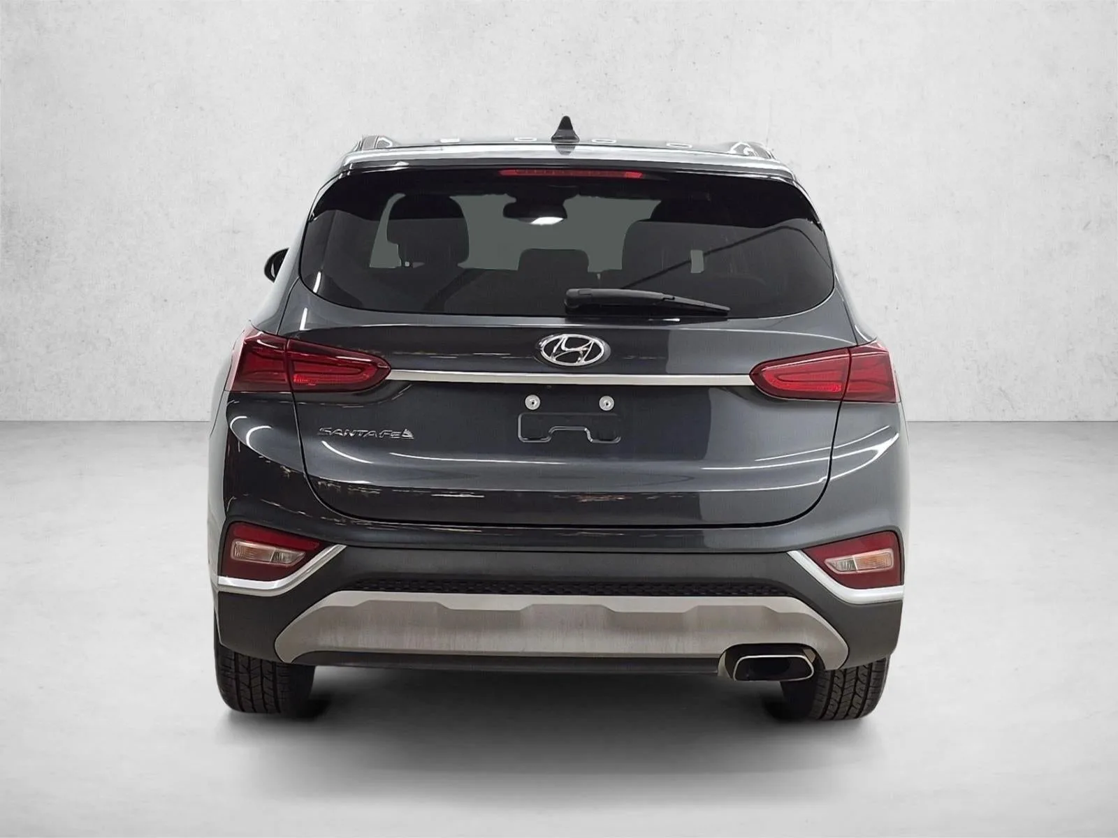 2020 Hyundai Santa Fe Base photo 7