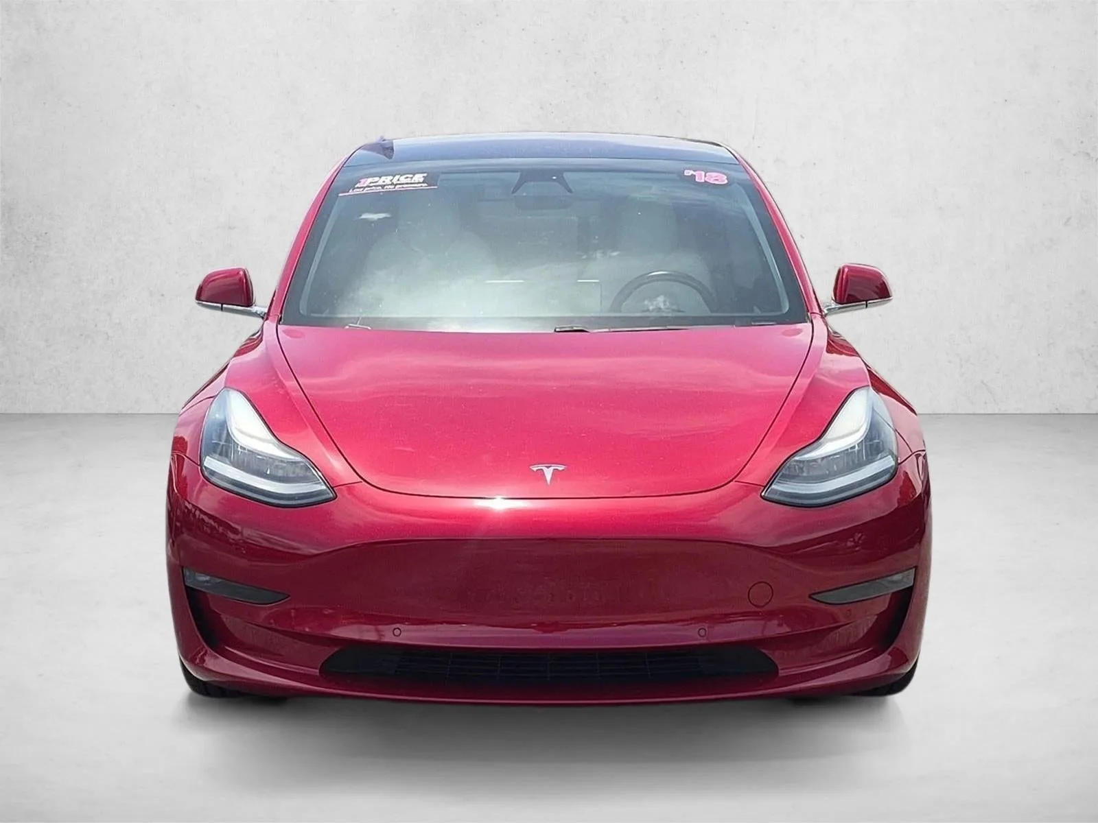 2018 Tesla Model 3 Long Range photo 2