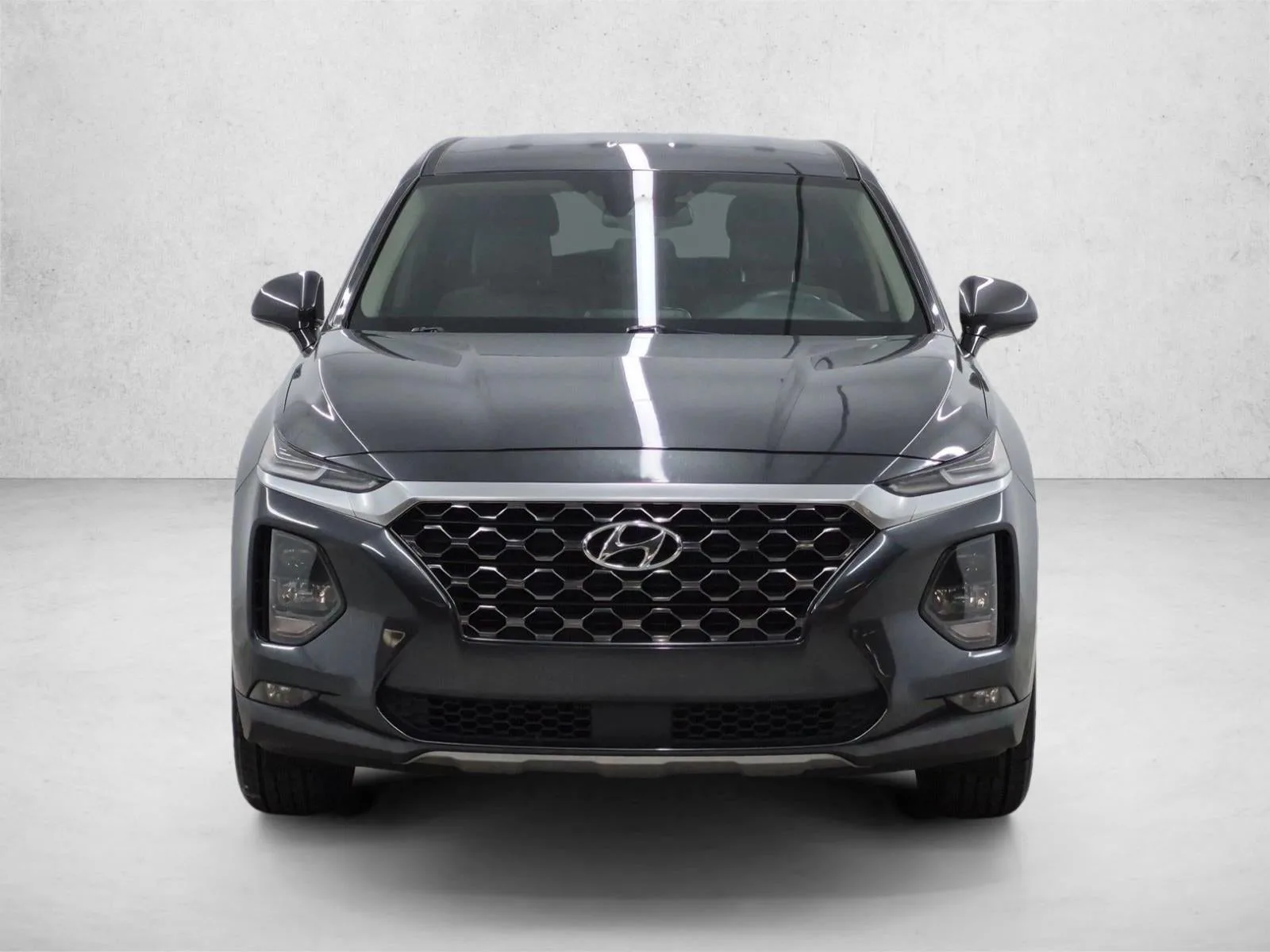 2020 Hyundai Santa Fe Base photo 2