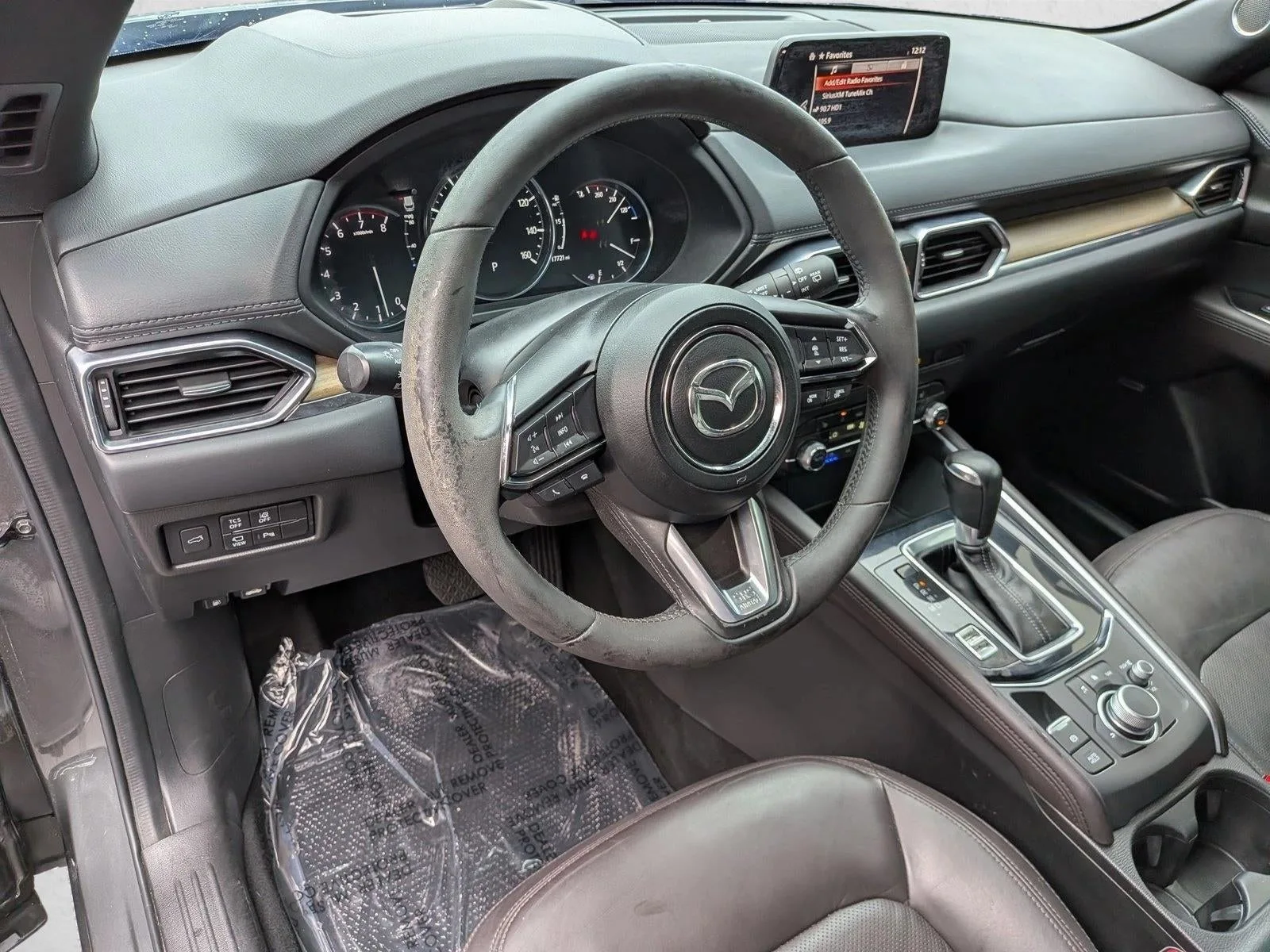 2019 Mazda CX-5 Signature AWD photo 10