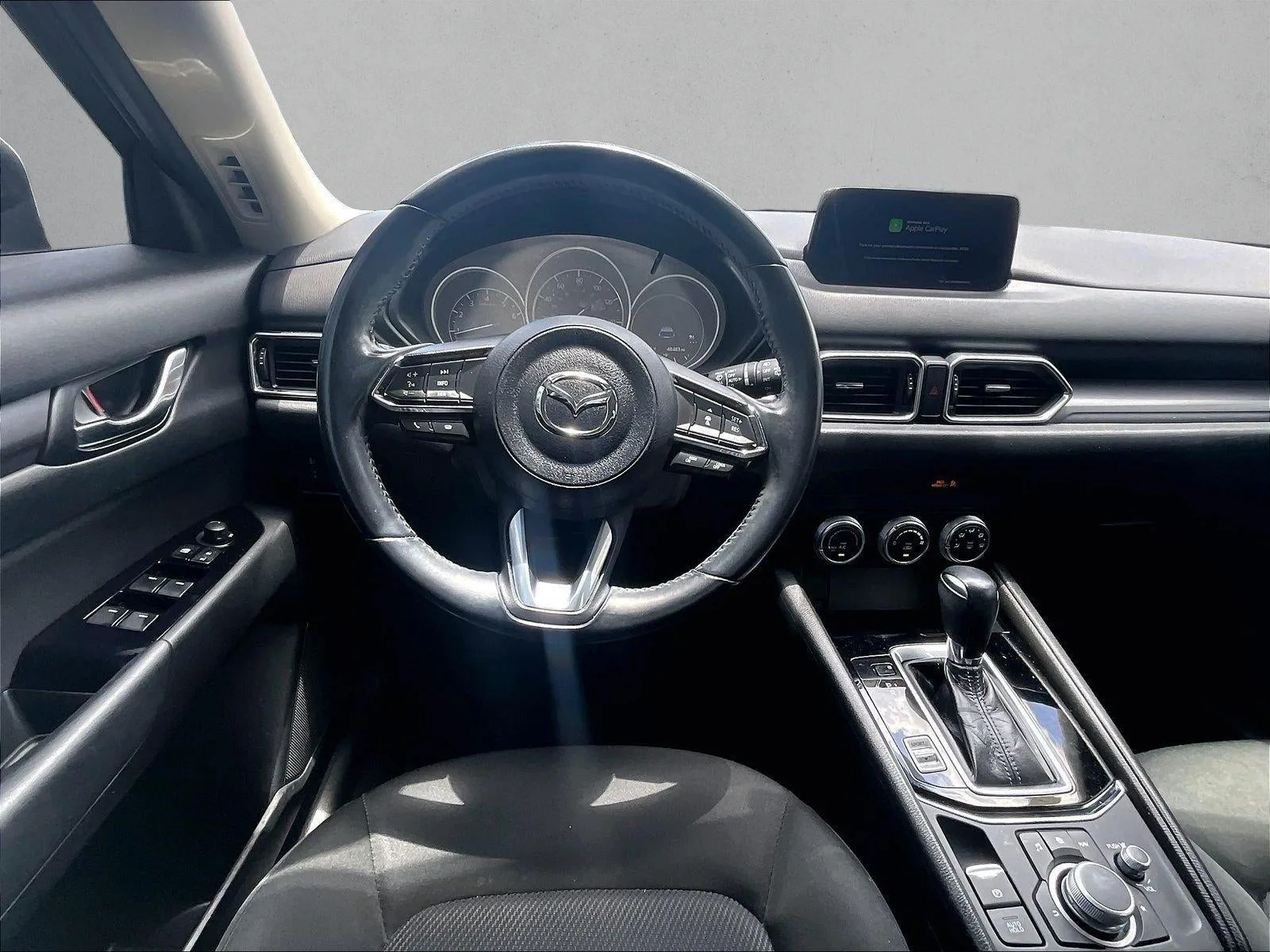 2020 Mazda CX-5 Sport photo 7