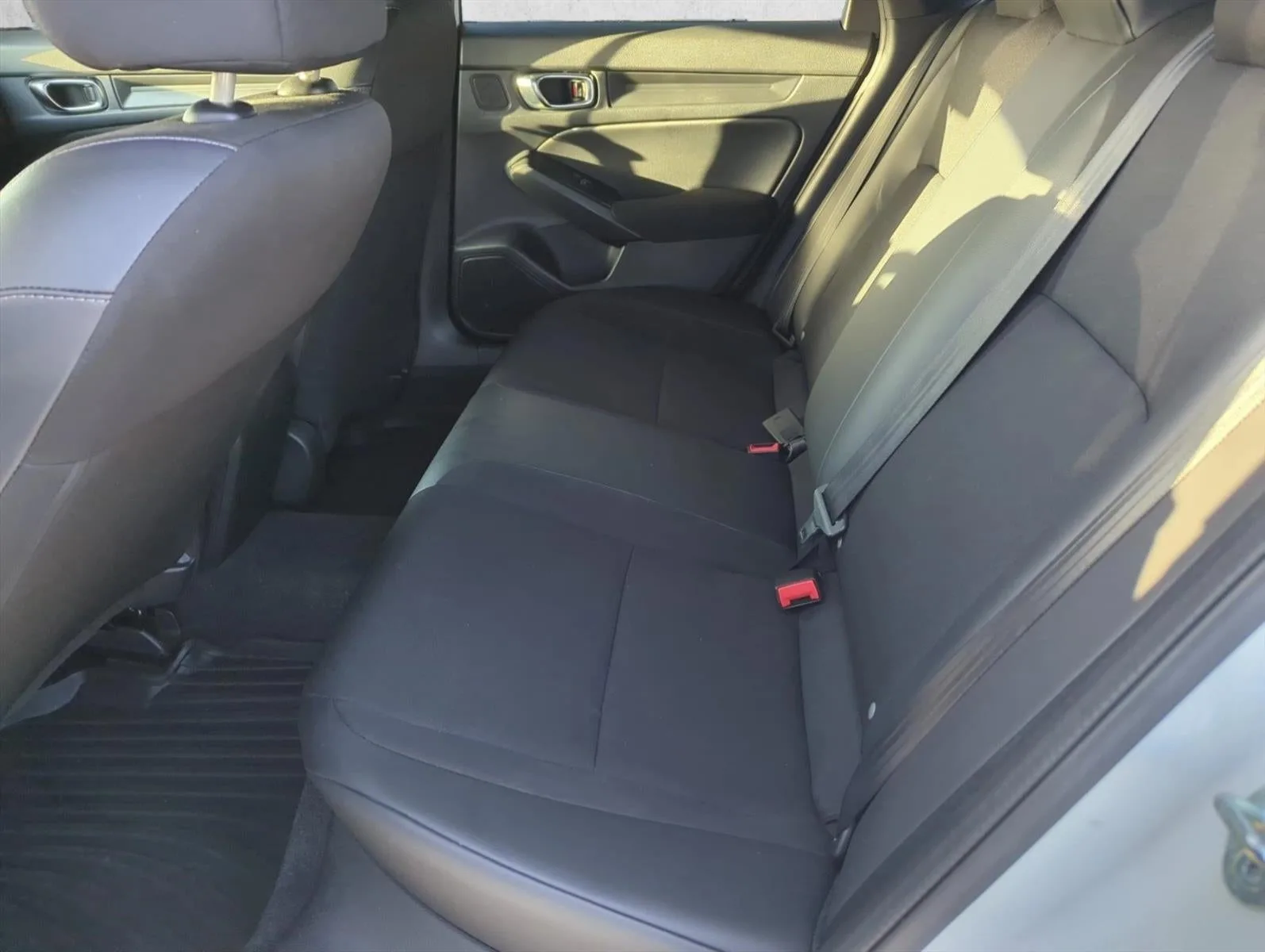 2023 Honda Civic Sedan Sport CVT photo 7
