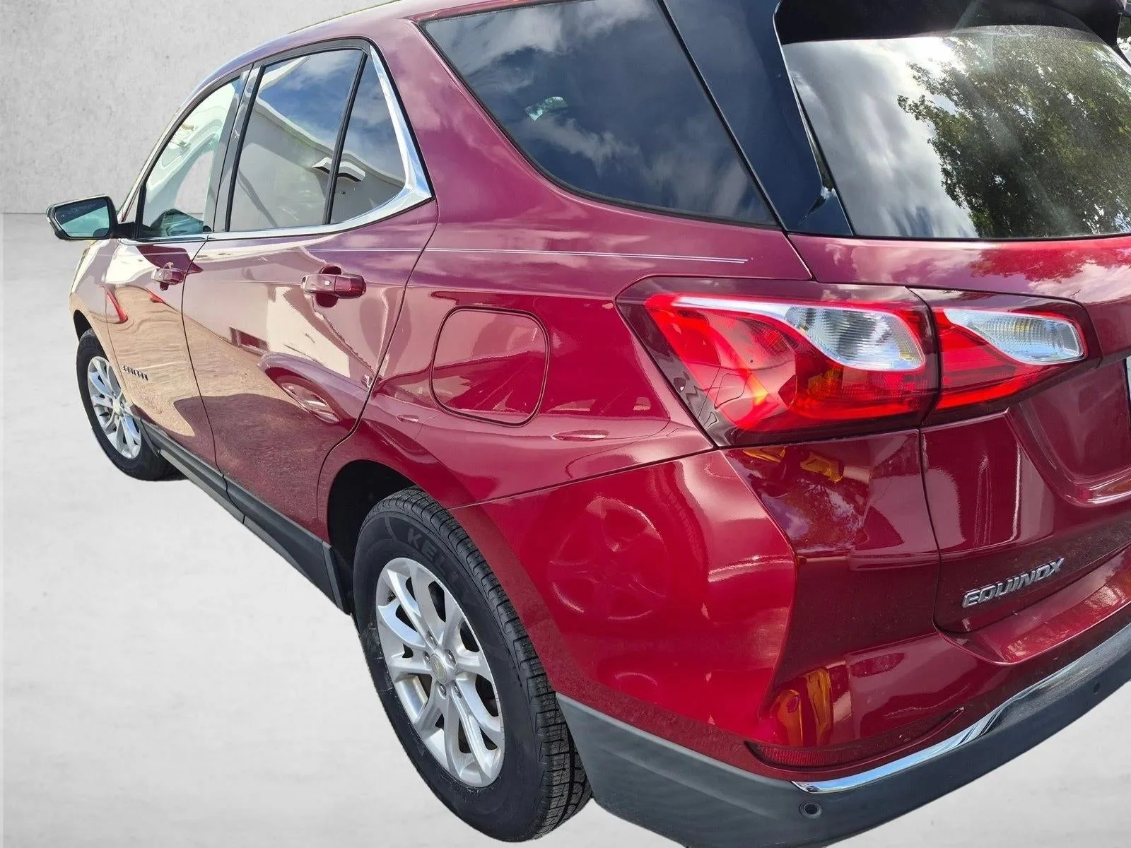 2019 Chevrolet Equinox LT photo 6