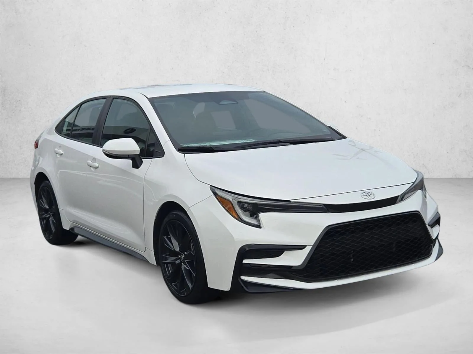 2023 Toyota Corolla SE CVT (Natl) photo 3