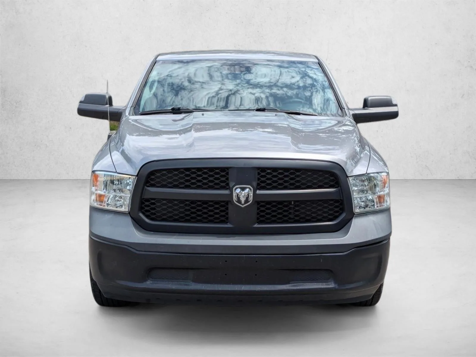 2021 RAM 1500 Classic Tradesman 4x2 Quad Cab 6'4" Box photo 2