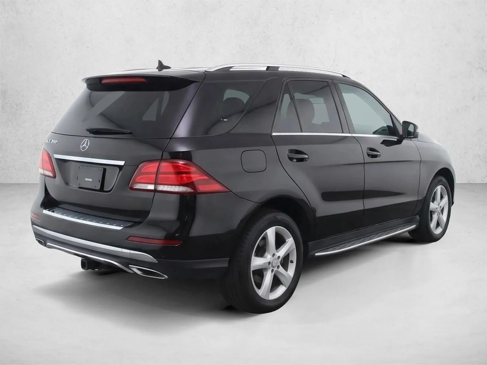 2017 Mercedes-Benz GLE GLE 350 SUV photo 7