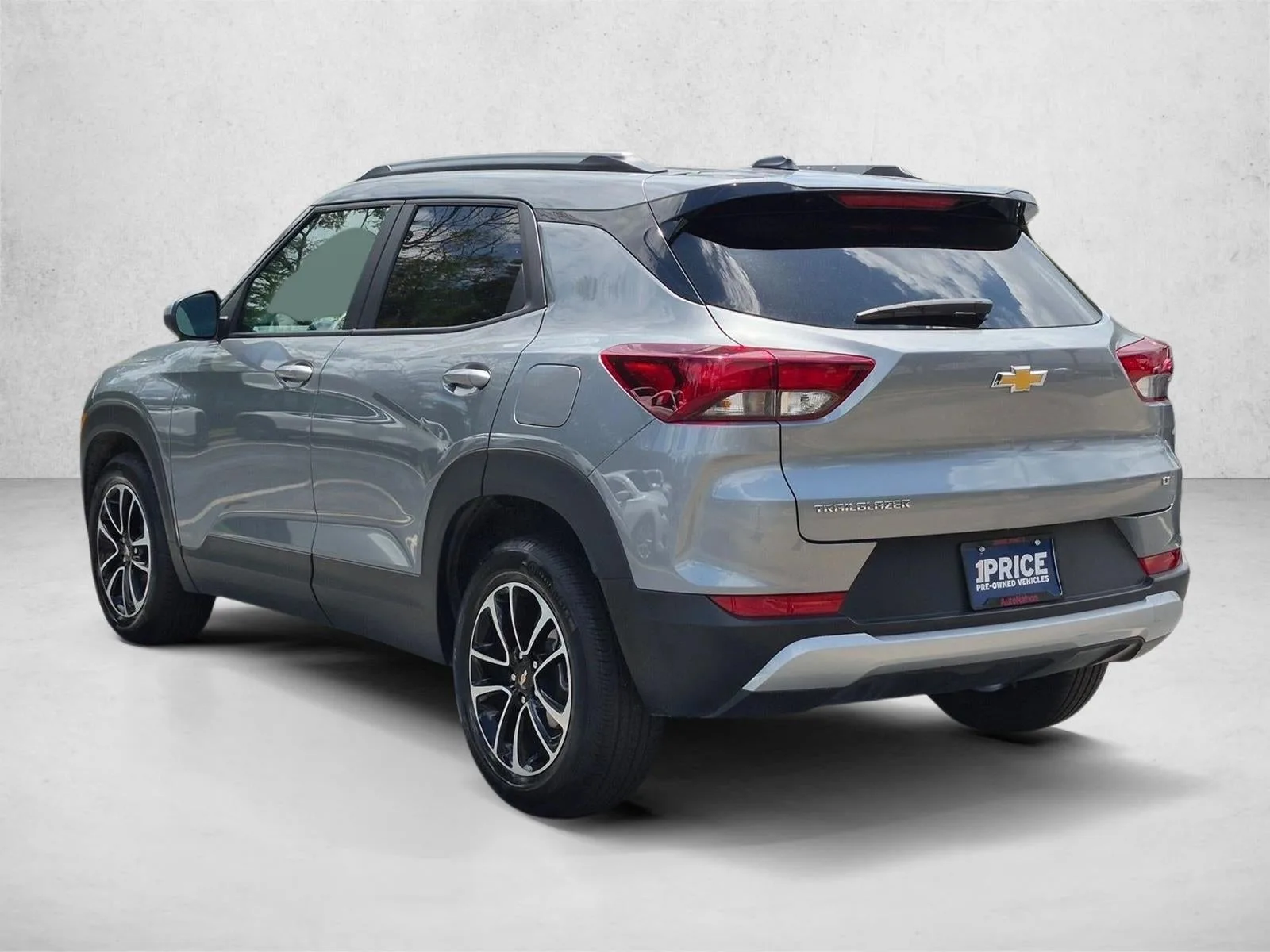 2025 Chevrolet Trailblazer FWD 4dr LT photo 7