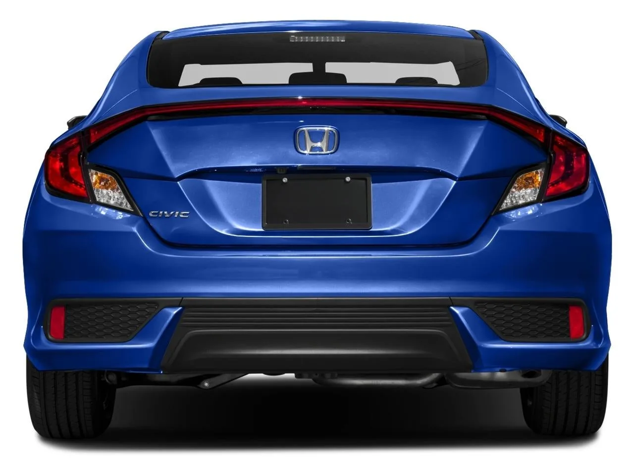2018 Honda Civic Coupe LX-P CVT photo 6