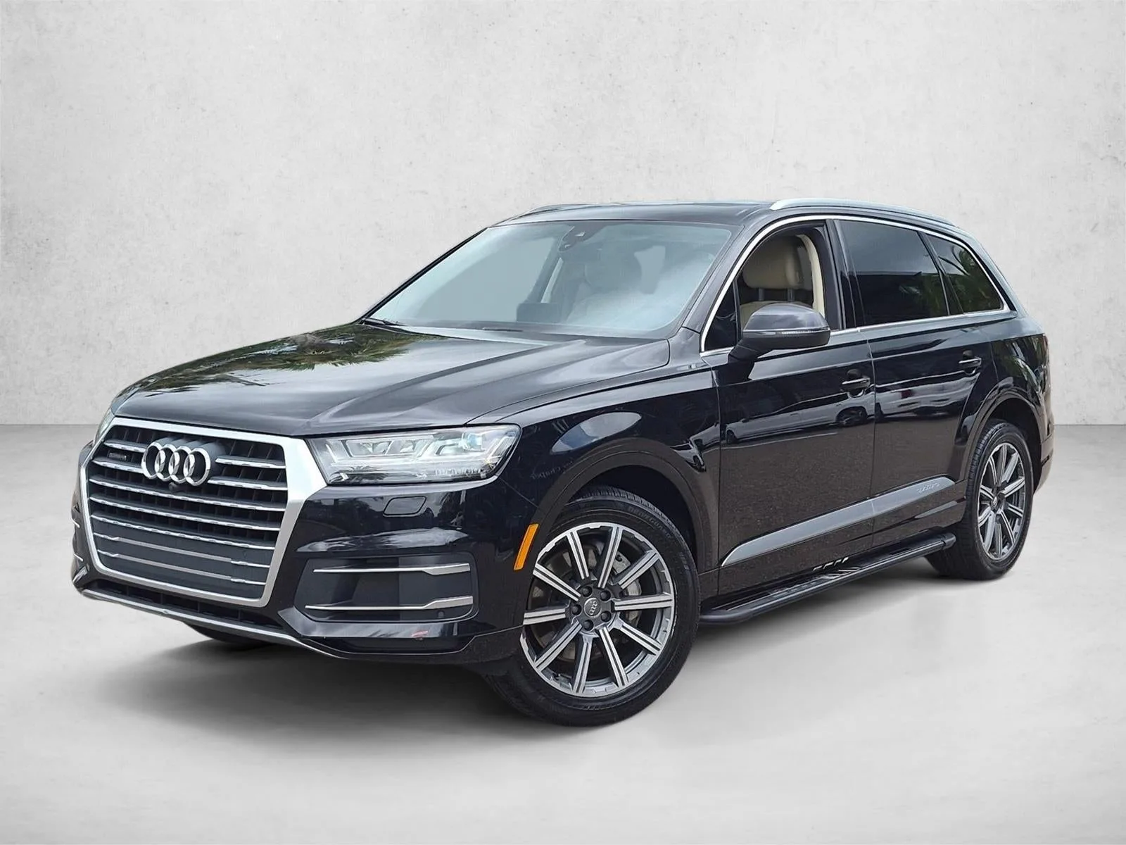 2019 Audi Q7
