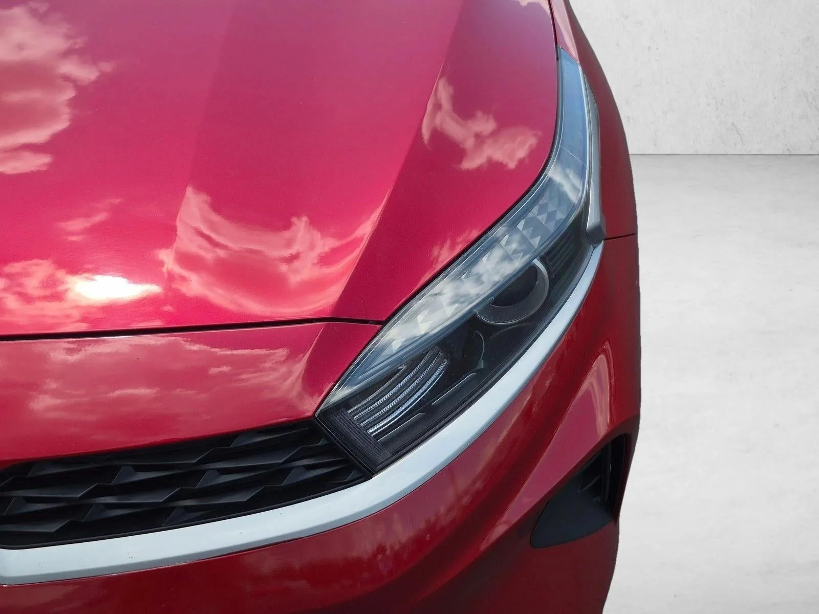 2023 Kia Forte Base photo 9
