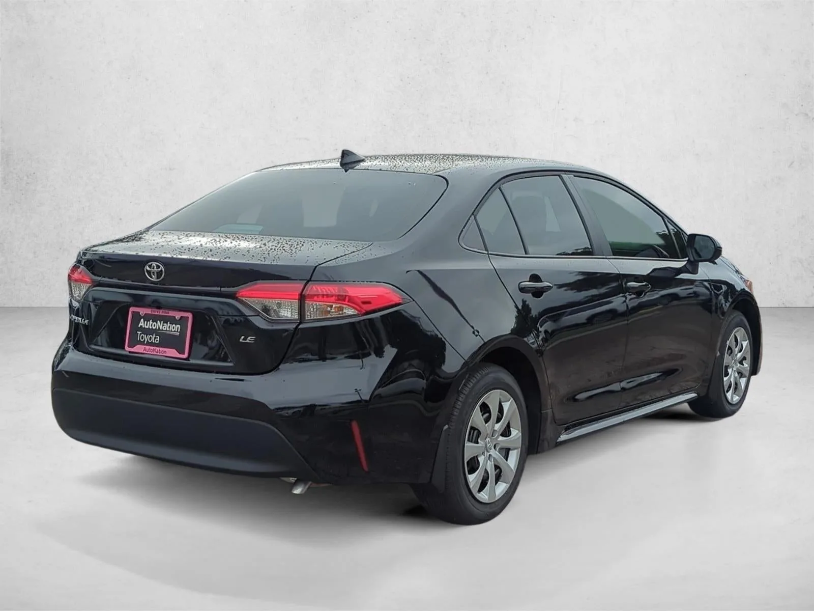 2026 Toyota Corolla LE CVT (Natl) photo 5