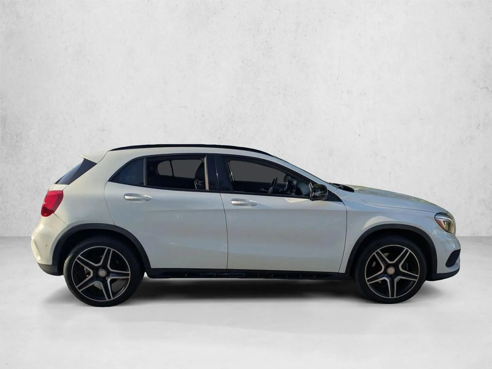 2017 Mercedes-Benz GLA GLA 250 SUV photo 4