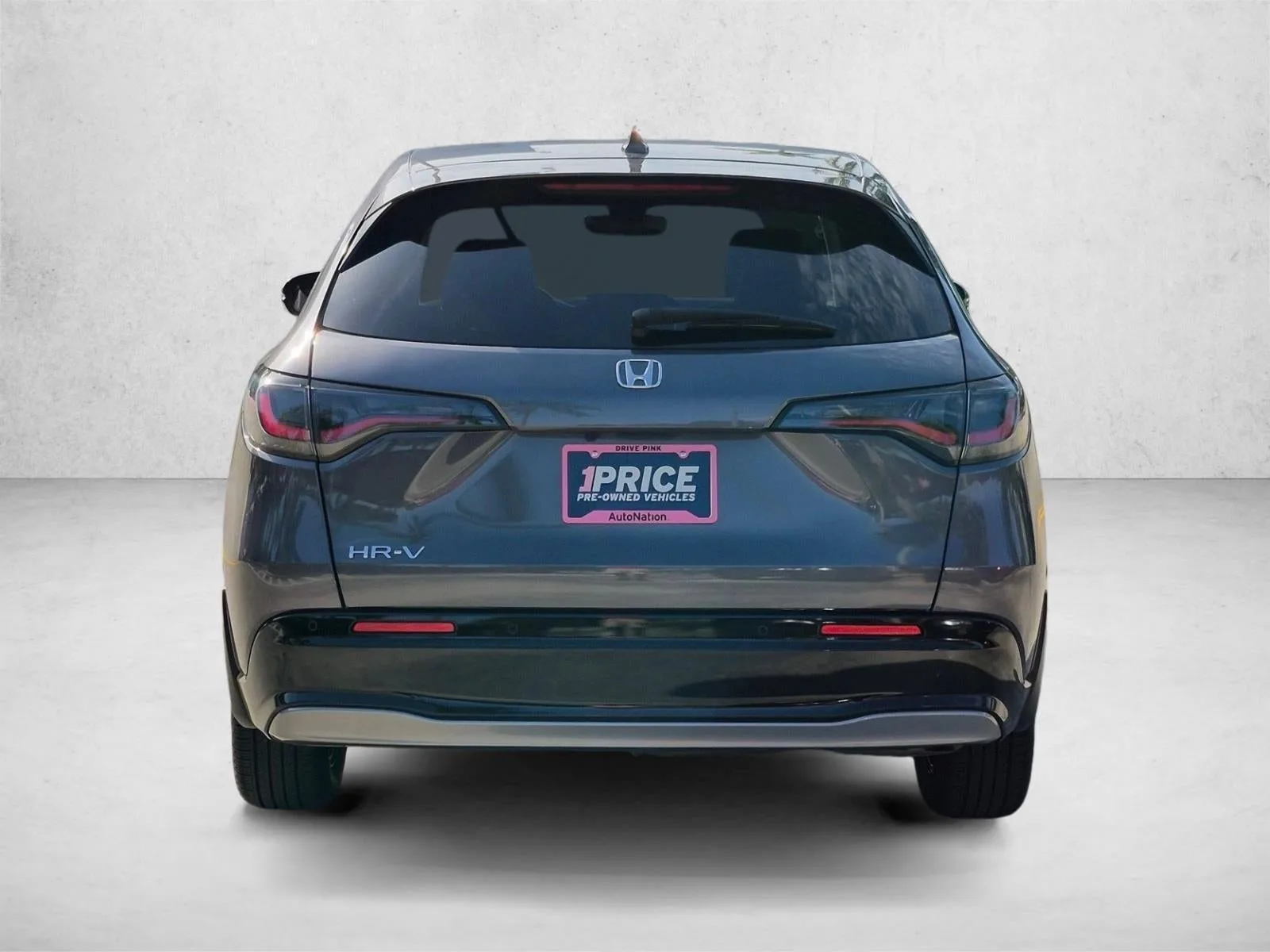 2024 Honda HR-V EX-L 2WD CVT photo 7