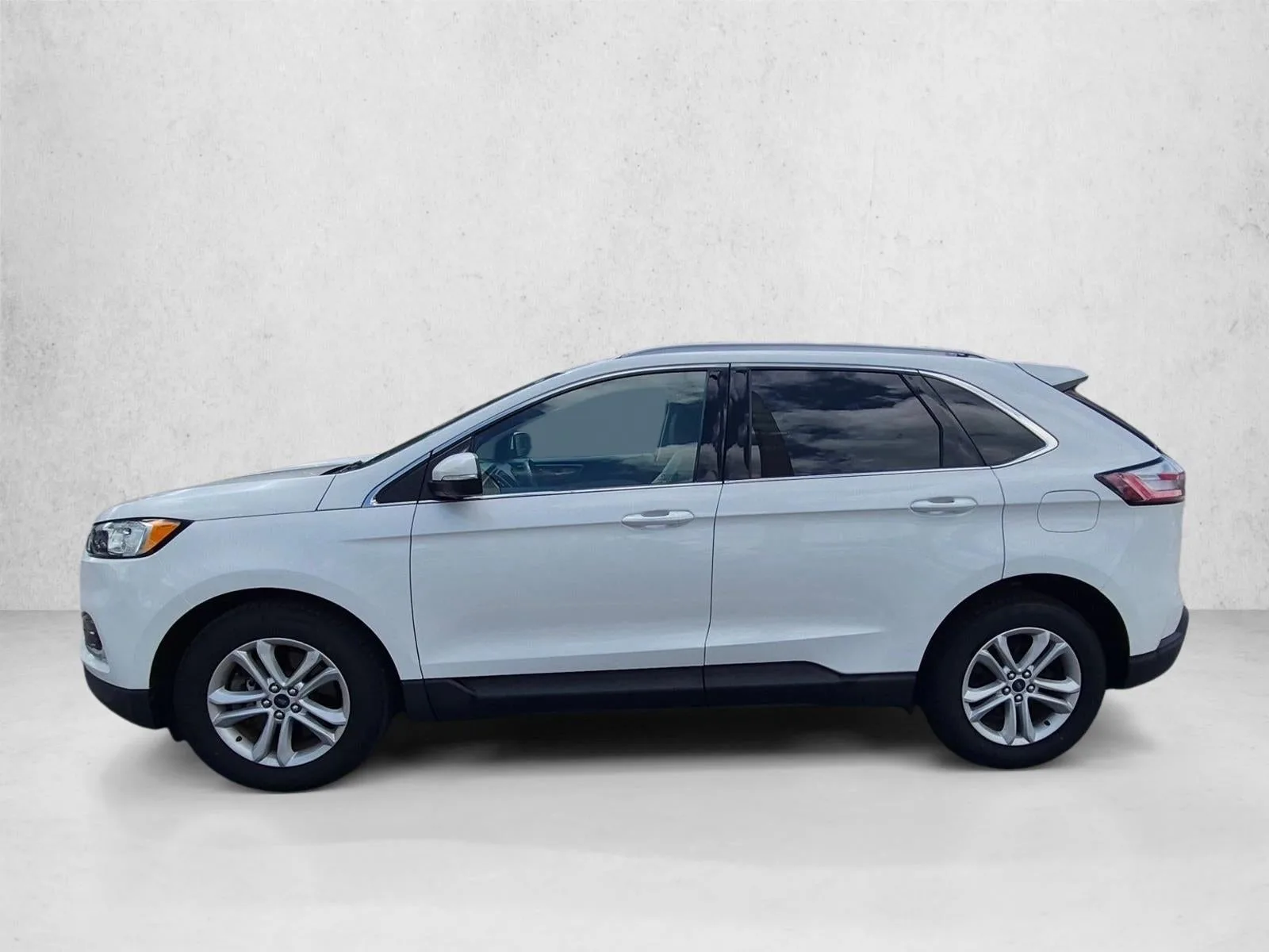 2020 Ford Edge SEL AWD photo 8