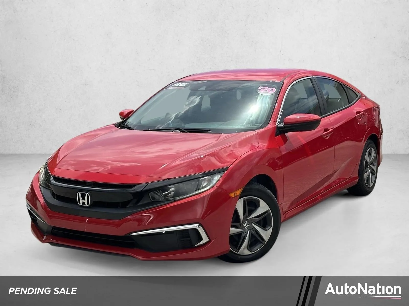 2020 Honda Civic Sedan