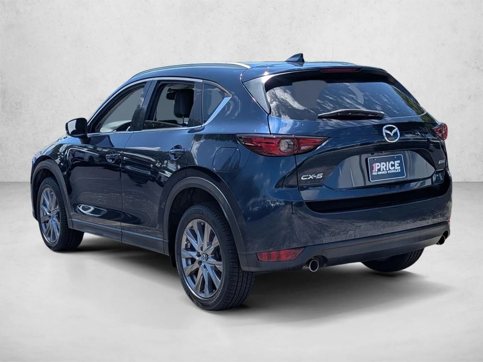 2019 Mazda CX-5 Grand Touring photo 8