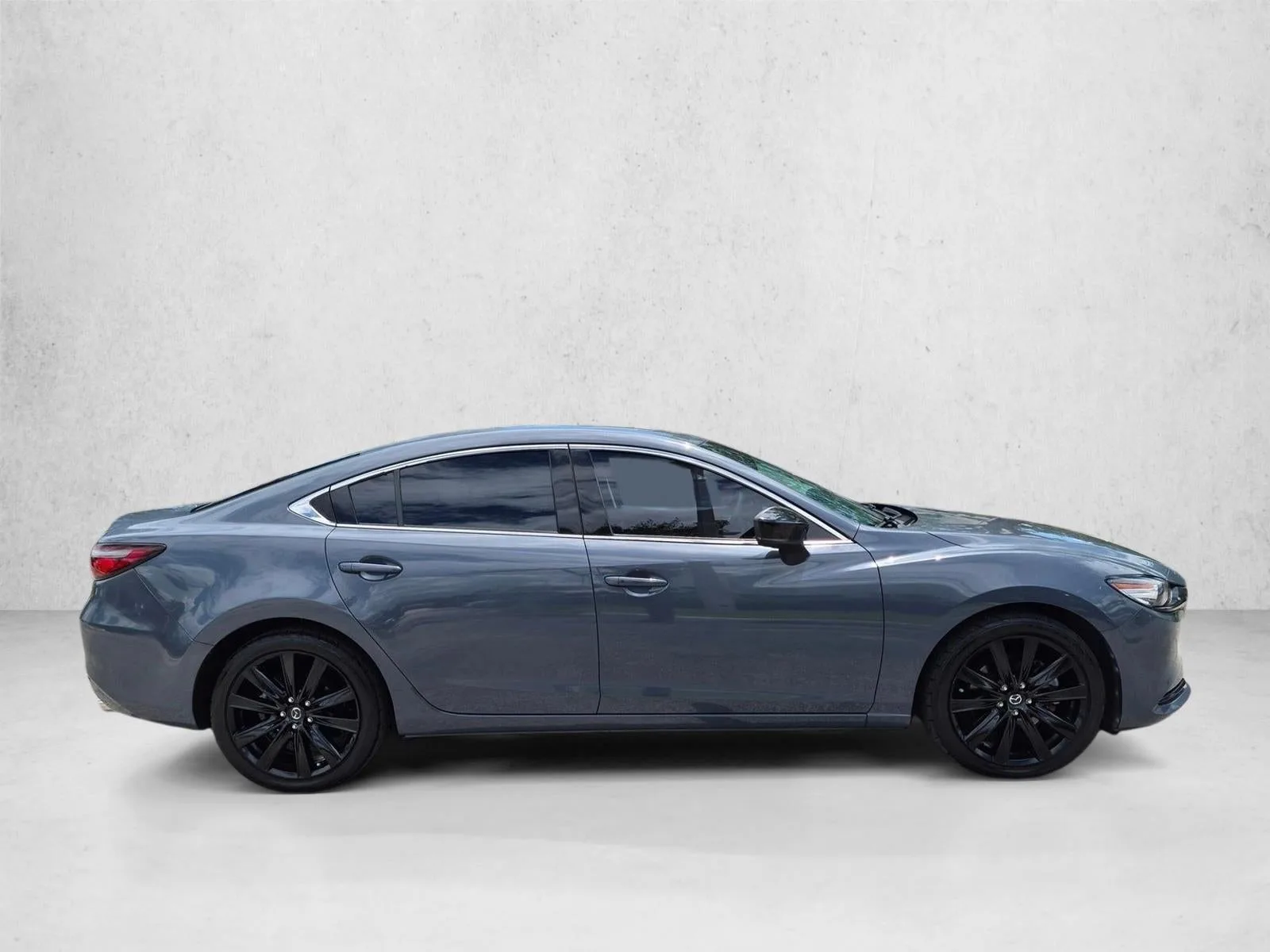2021 Mazda Mazda6 Carbon Edition Auto photo 4