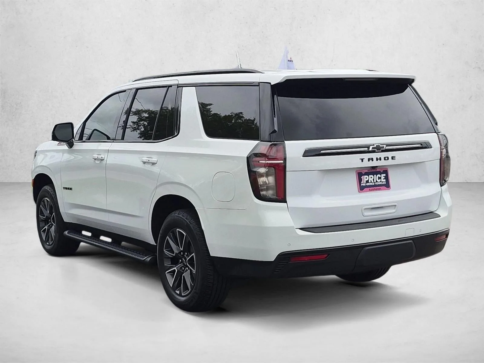 2024 Chevrolet Tahoe Z71 photo 8