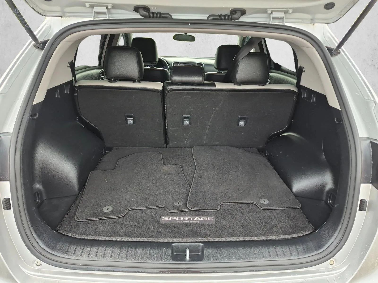 2019 Kia Sportage LX photo 6