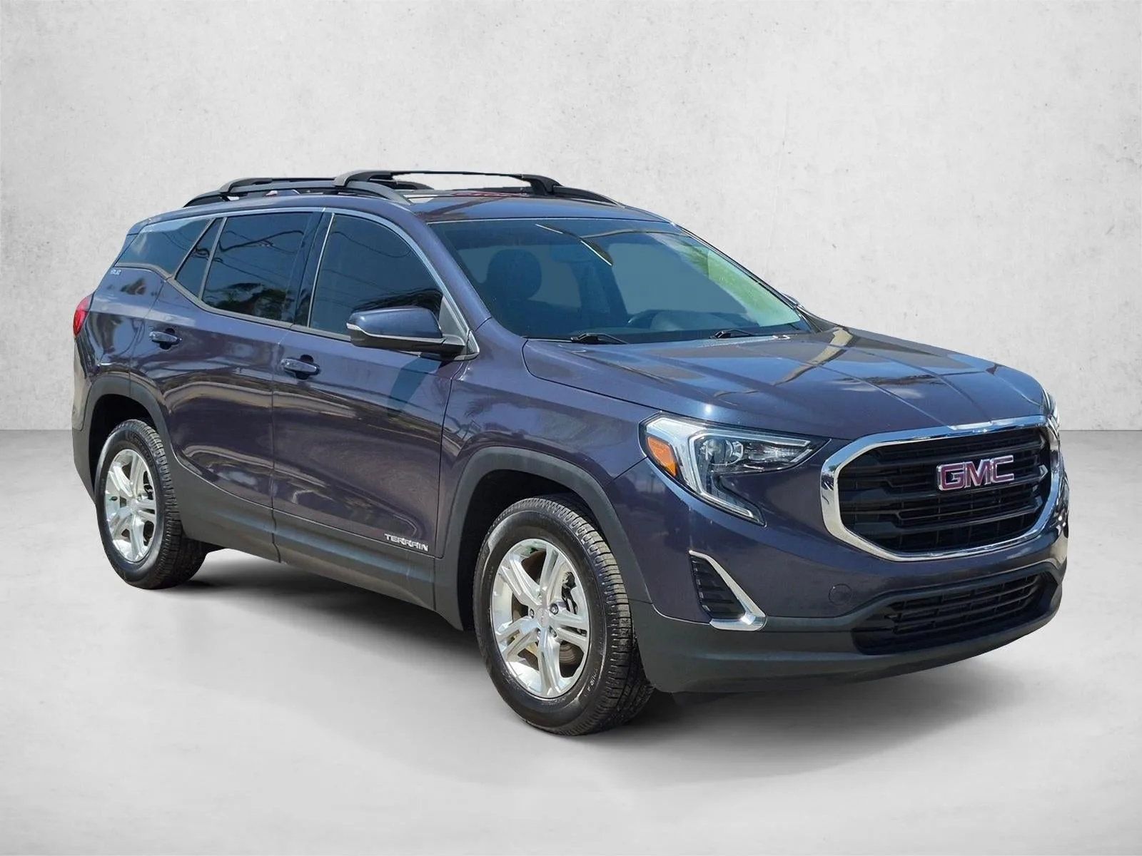 2019 GMC Terrain FWD SLE photo 3