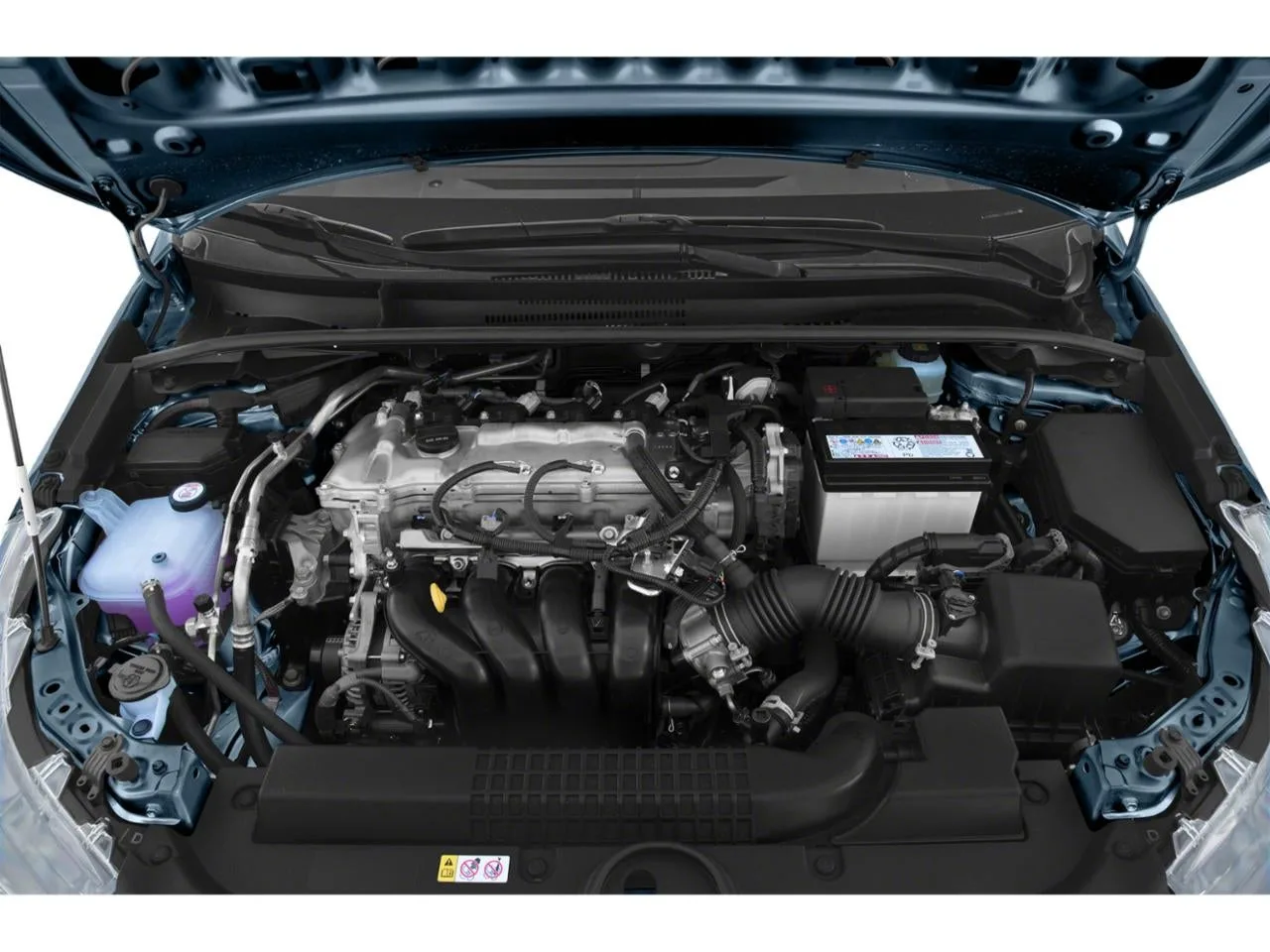 2020 Toyota Corolla LE CVT (Natl) photo 11