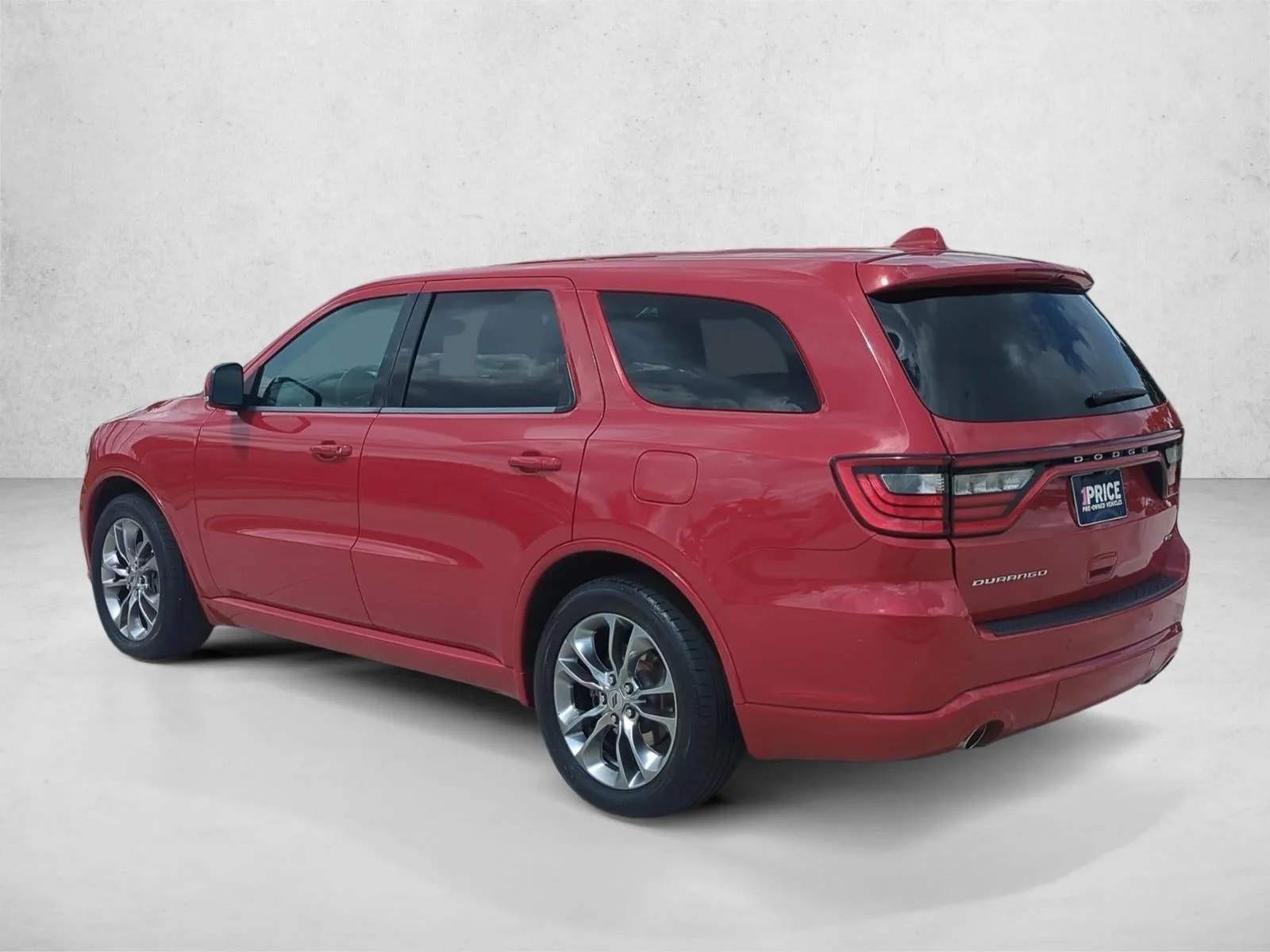 2019 Dodge Durango GT Plus RWD photo 4