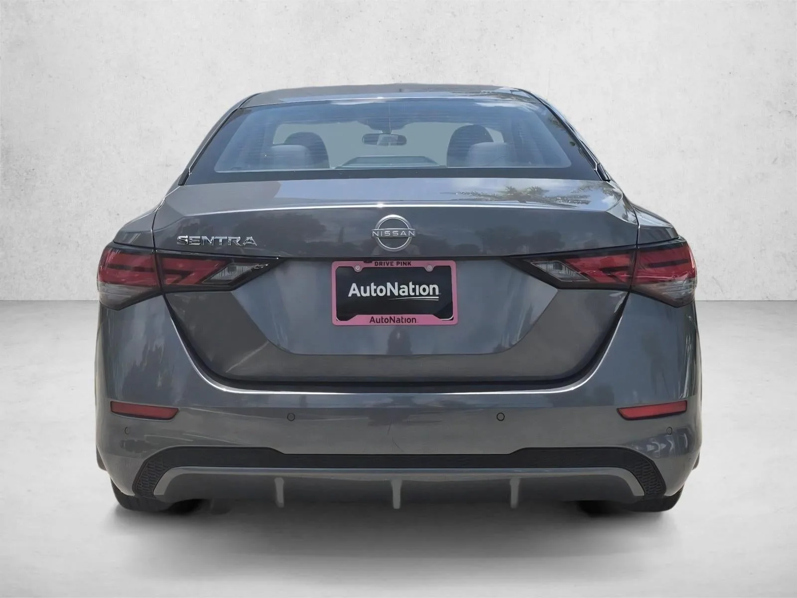 2024 Nissan Sentra S CVT photo 7