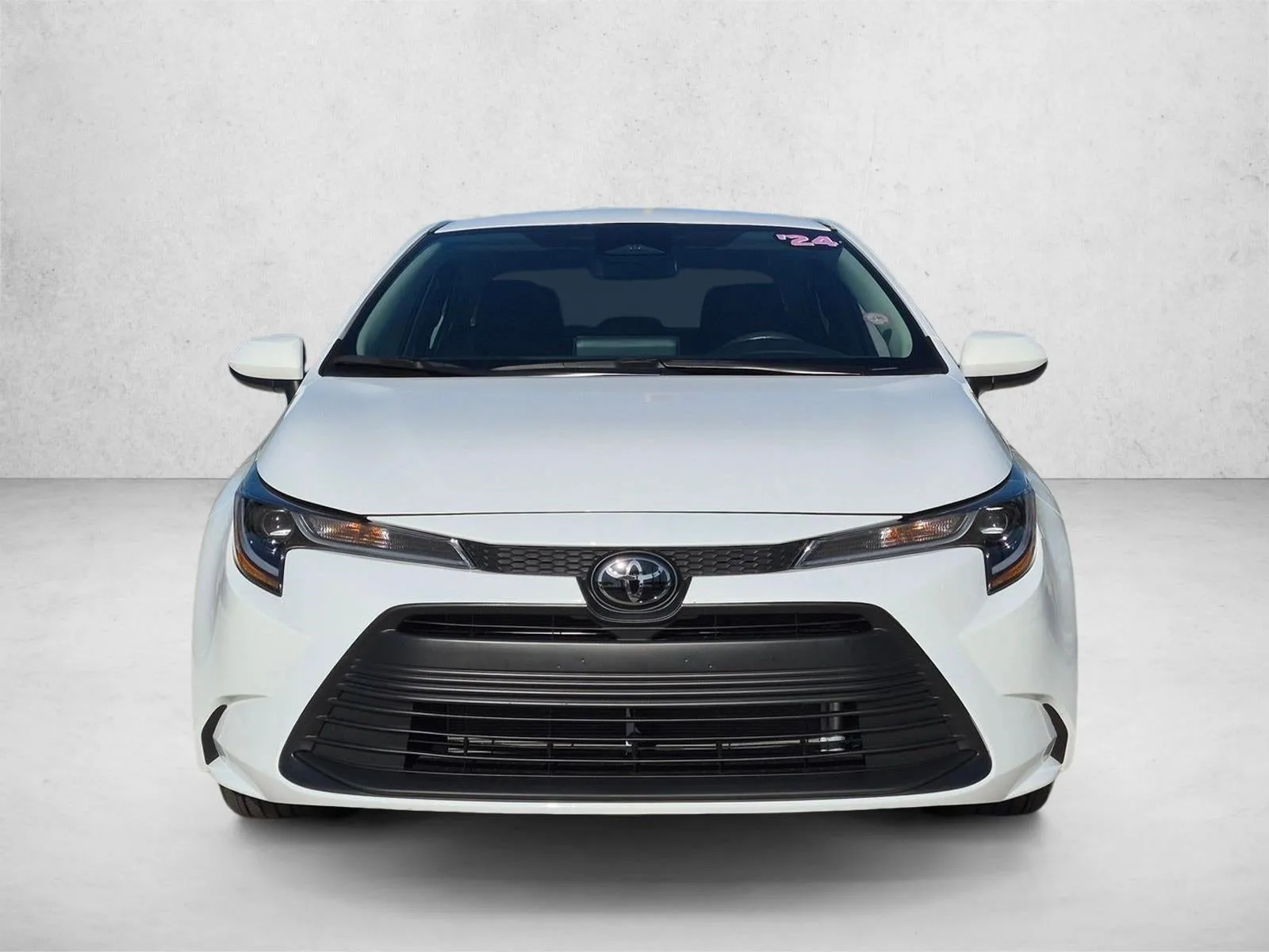 2024 Toyota Corolla LE CVT (Natl) photo 2