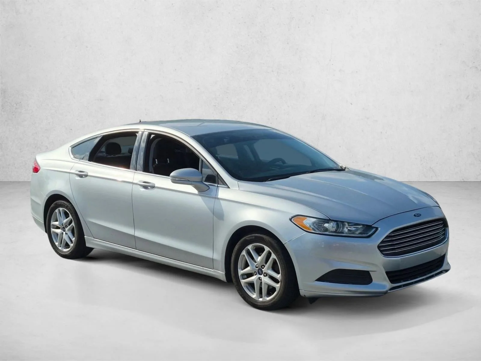 2016 Ford Fusion 4dr Sdn SE FWD photo 3