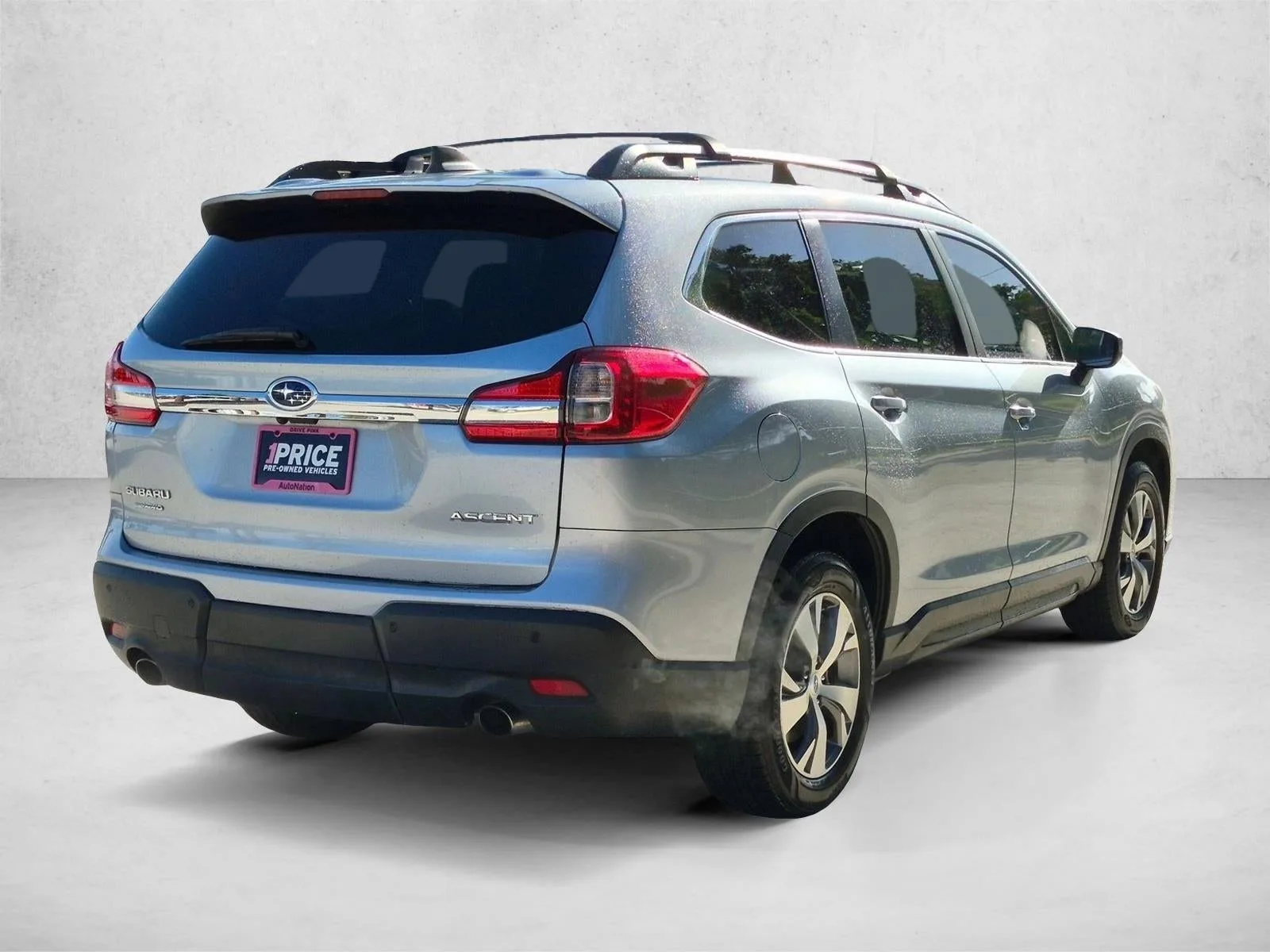 2019 Subaru Ascent 2.4T Premium 7-Passenger photo 5