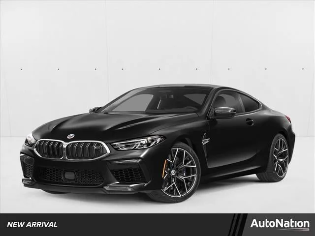 2023 BMW M8 Coupe