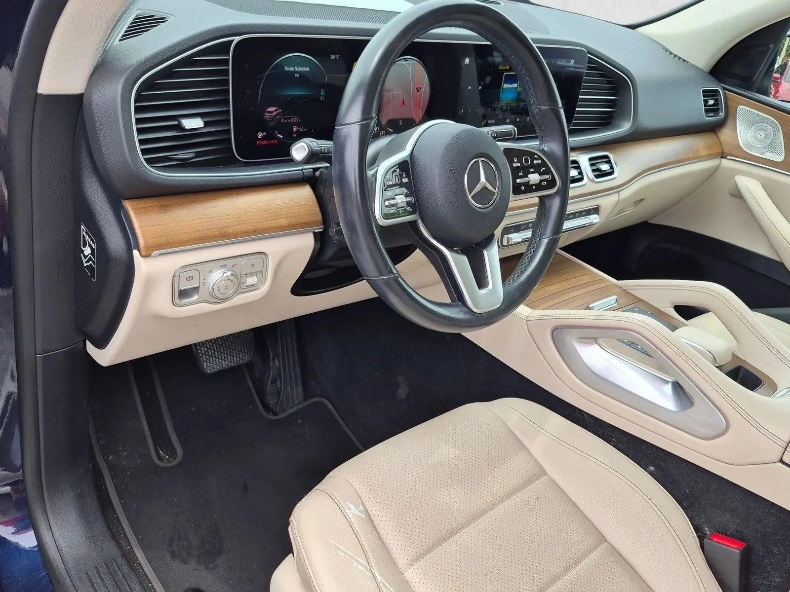 2022 Mercedes-Benz GLE 350 GLE 350 photo 3