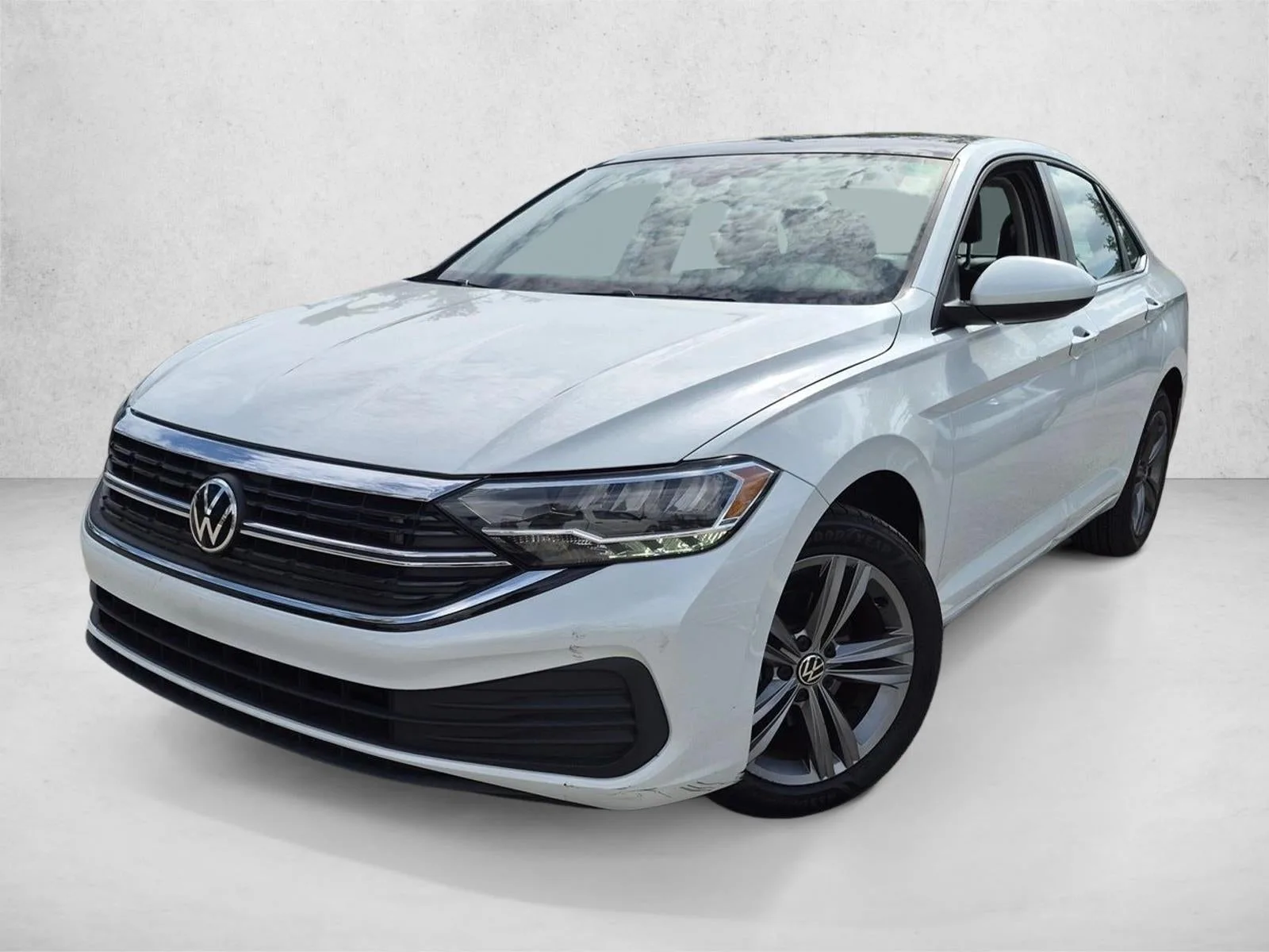 2023 Volkswagen Jetta