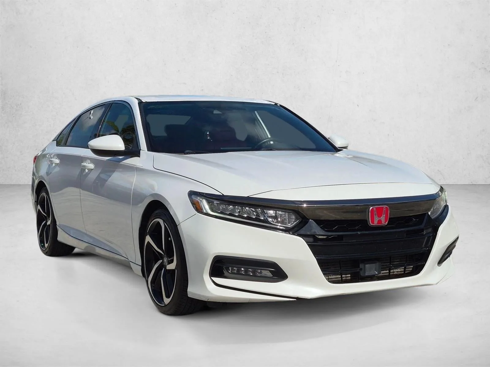 2019 Honda Accord Sedan Sport 1.5T CVT photo 3