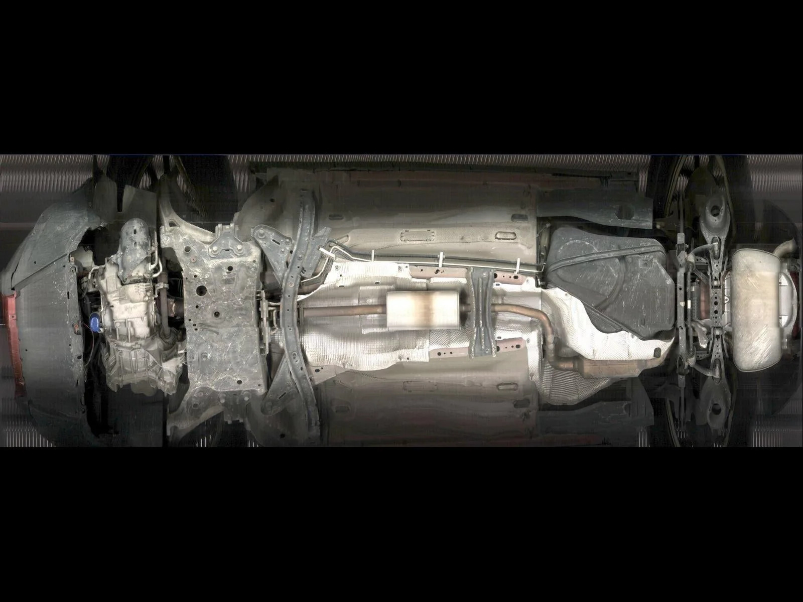 2012 Ford Focus 5dr HB SEL photo 9