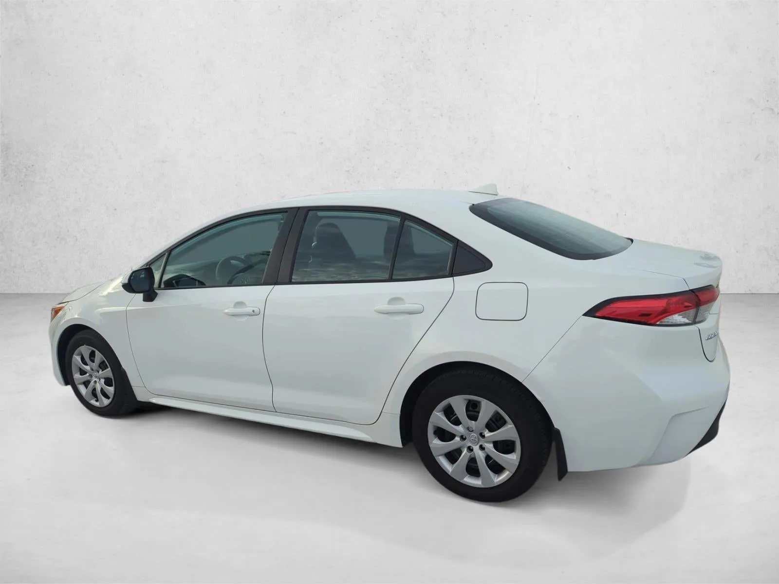 2025 Toyota Corolla LE CVT (Natl) photo 5