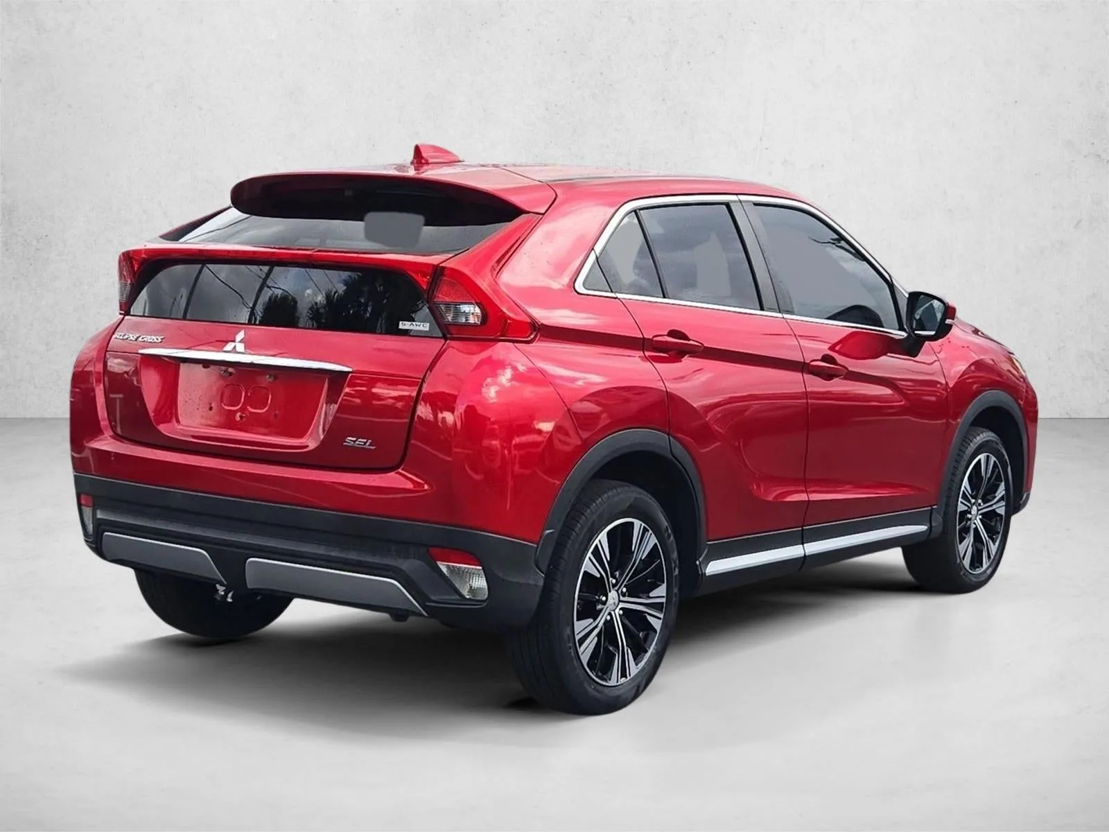 2020 Mitsubishi Eclipse Cross SE S-AWC photo 5