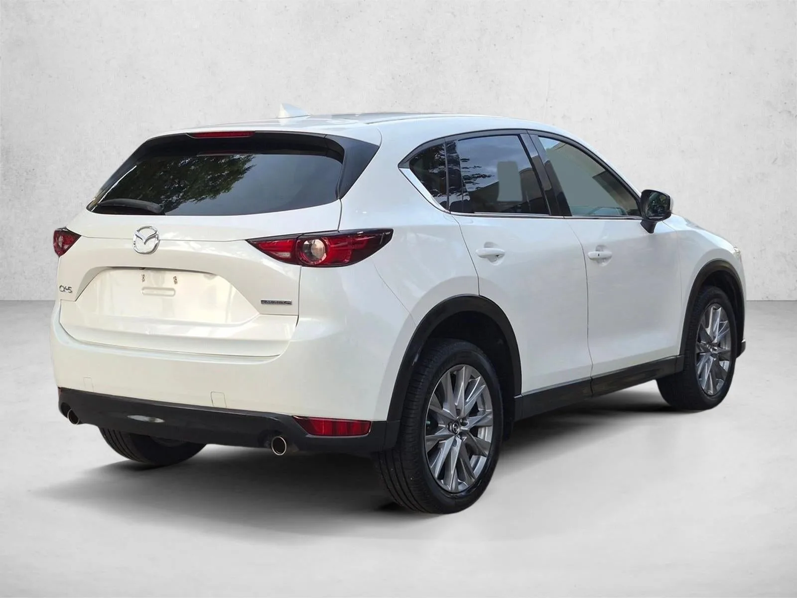 2020 Mazda CX-5 Grand Touring photo 4
