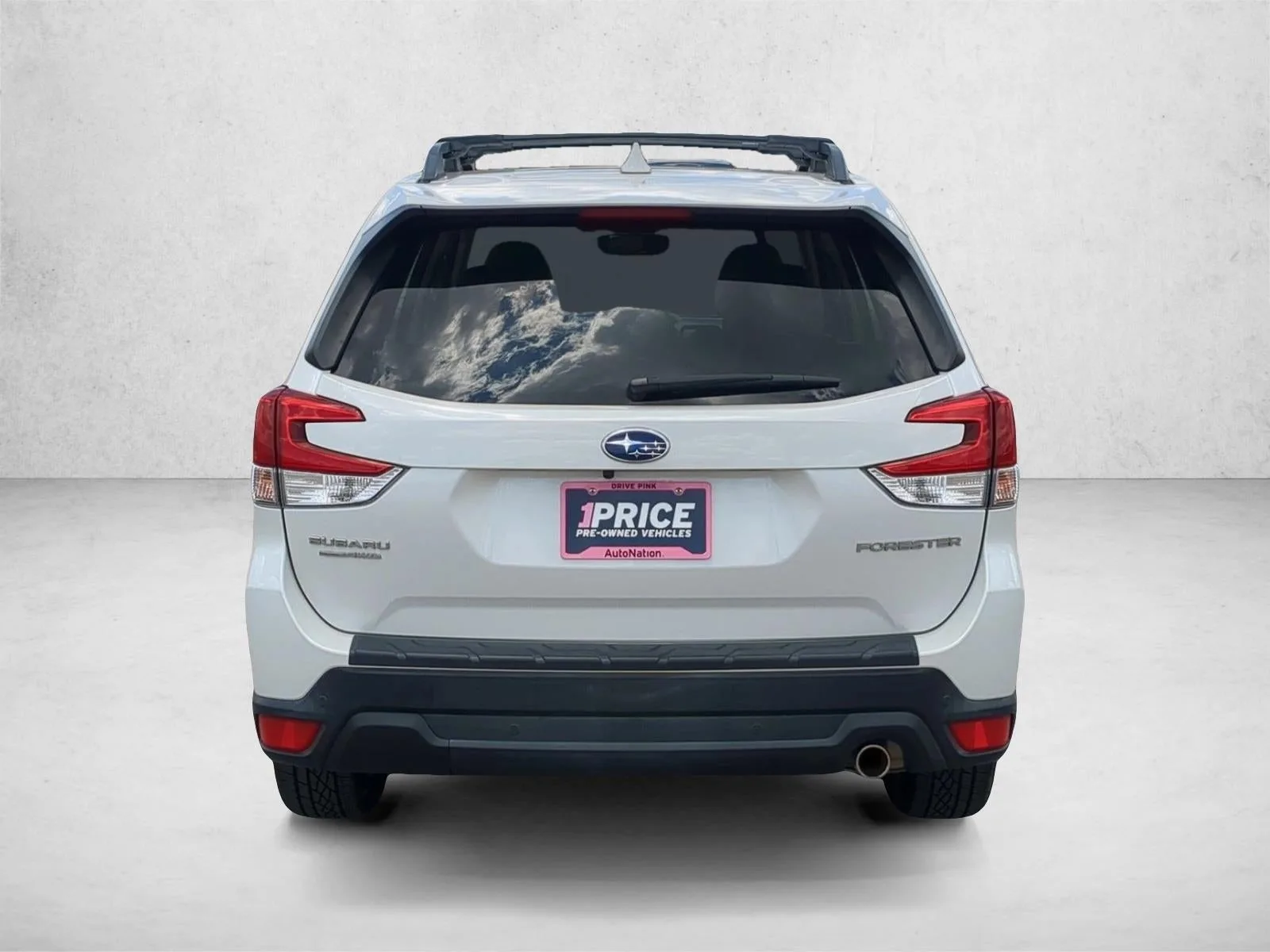 2020 Subaru Forester Limited photo 7