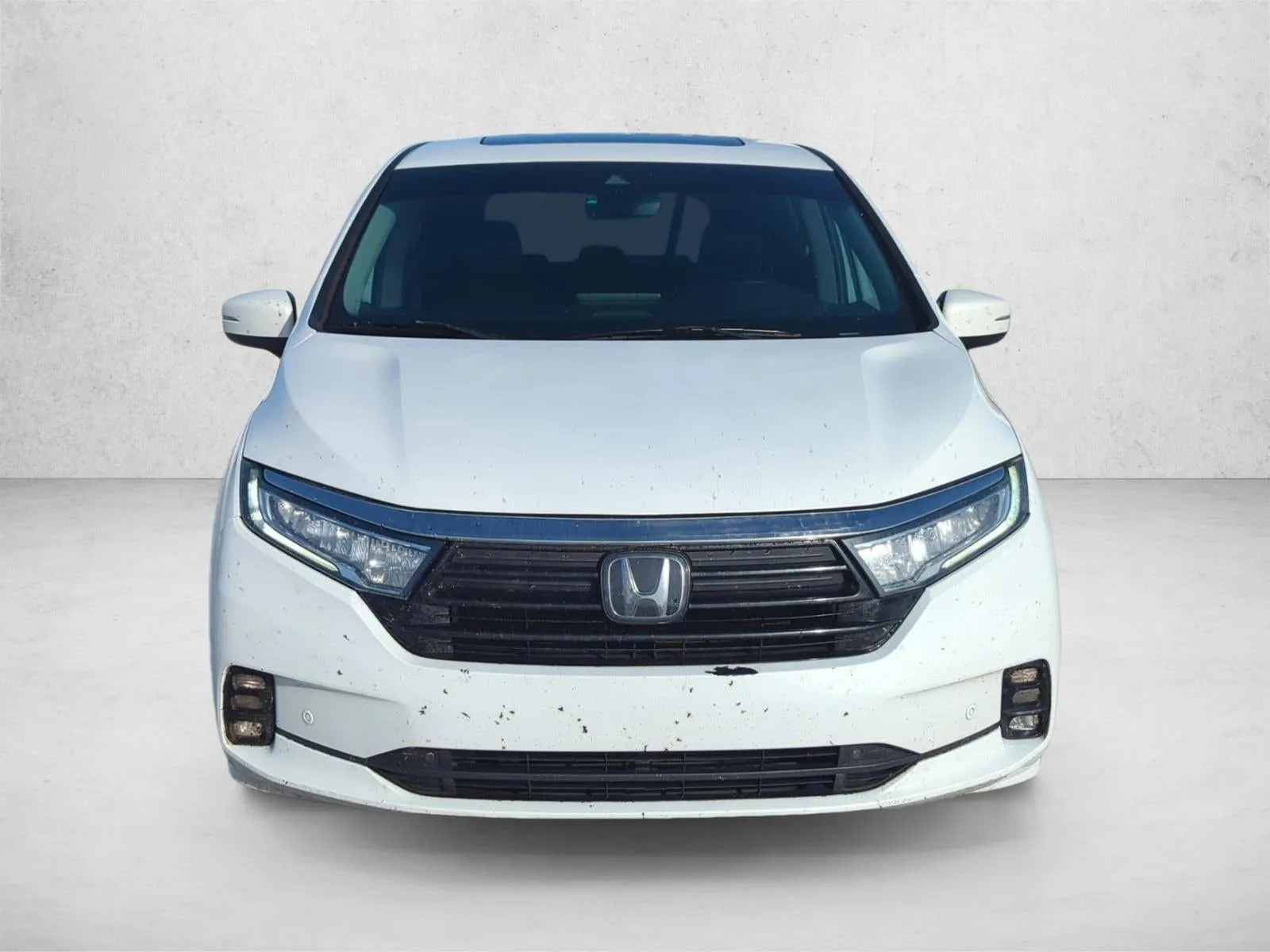 2022 Honda Odyssey Elite Auto photo 2