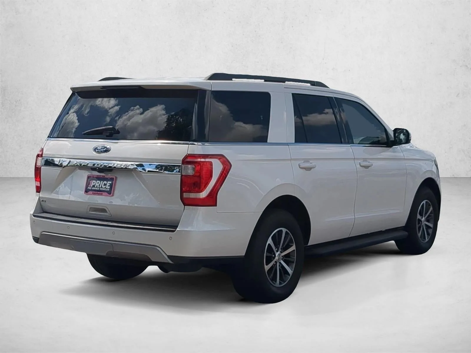 2018 Ford Expedition XLT photo 5
