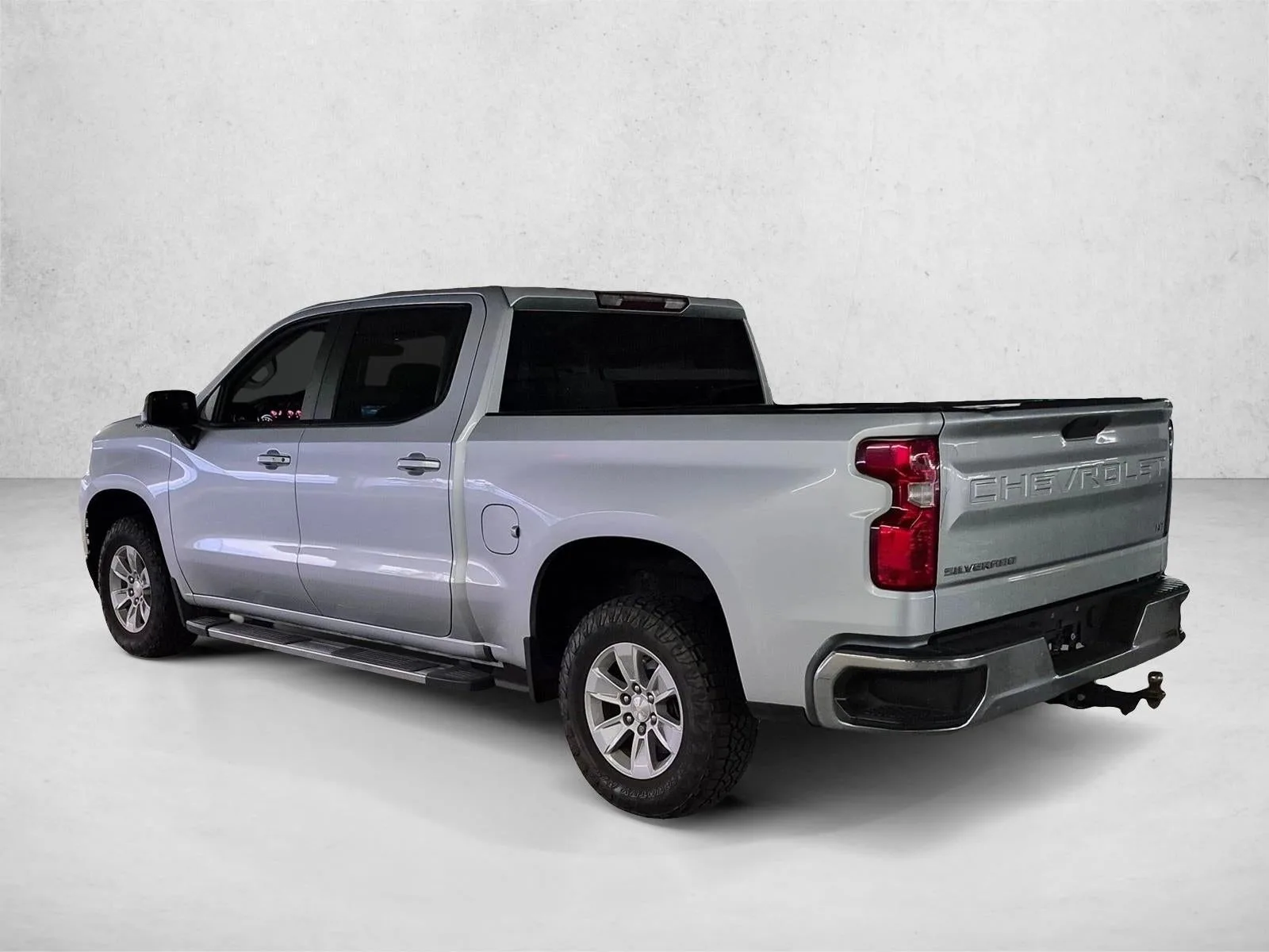 2022 Chevrolet Silverado 1500 LTD LT photo 5