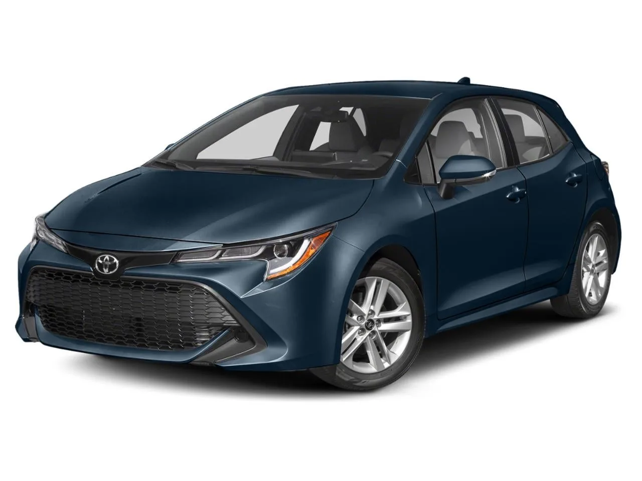 2021 Toyota Corolla Hatchback