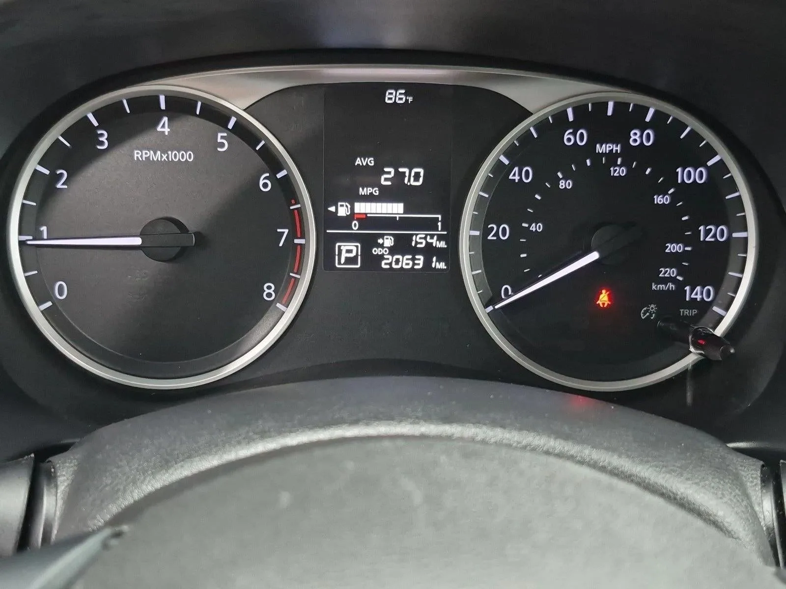 2023 Nissan Kicks S Xtronic CVT photo 11